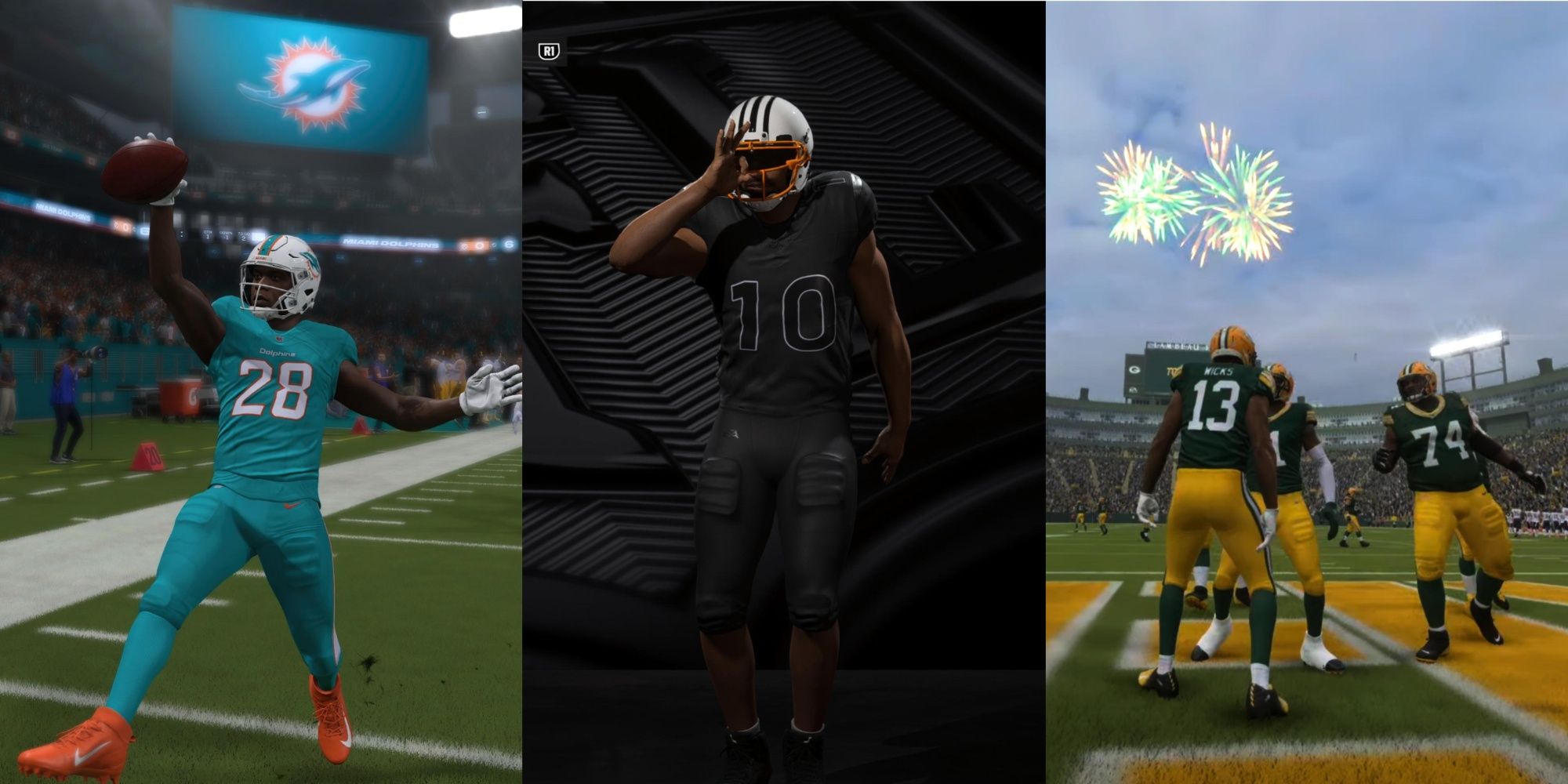 How to Celebrate in Madden 24 Xbox Series X  