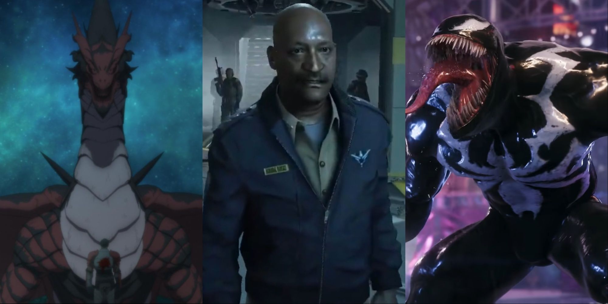 Marvel's Spider-Man 2' Star Tony Todd Explains Why He Roots for Venom