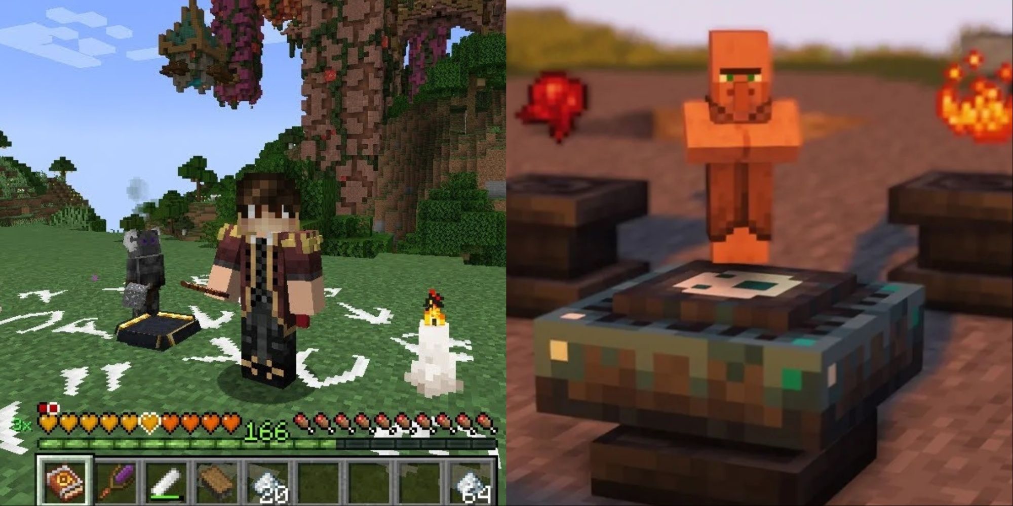 Mod Over Powered Magical SWORDS for Minecraft