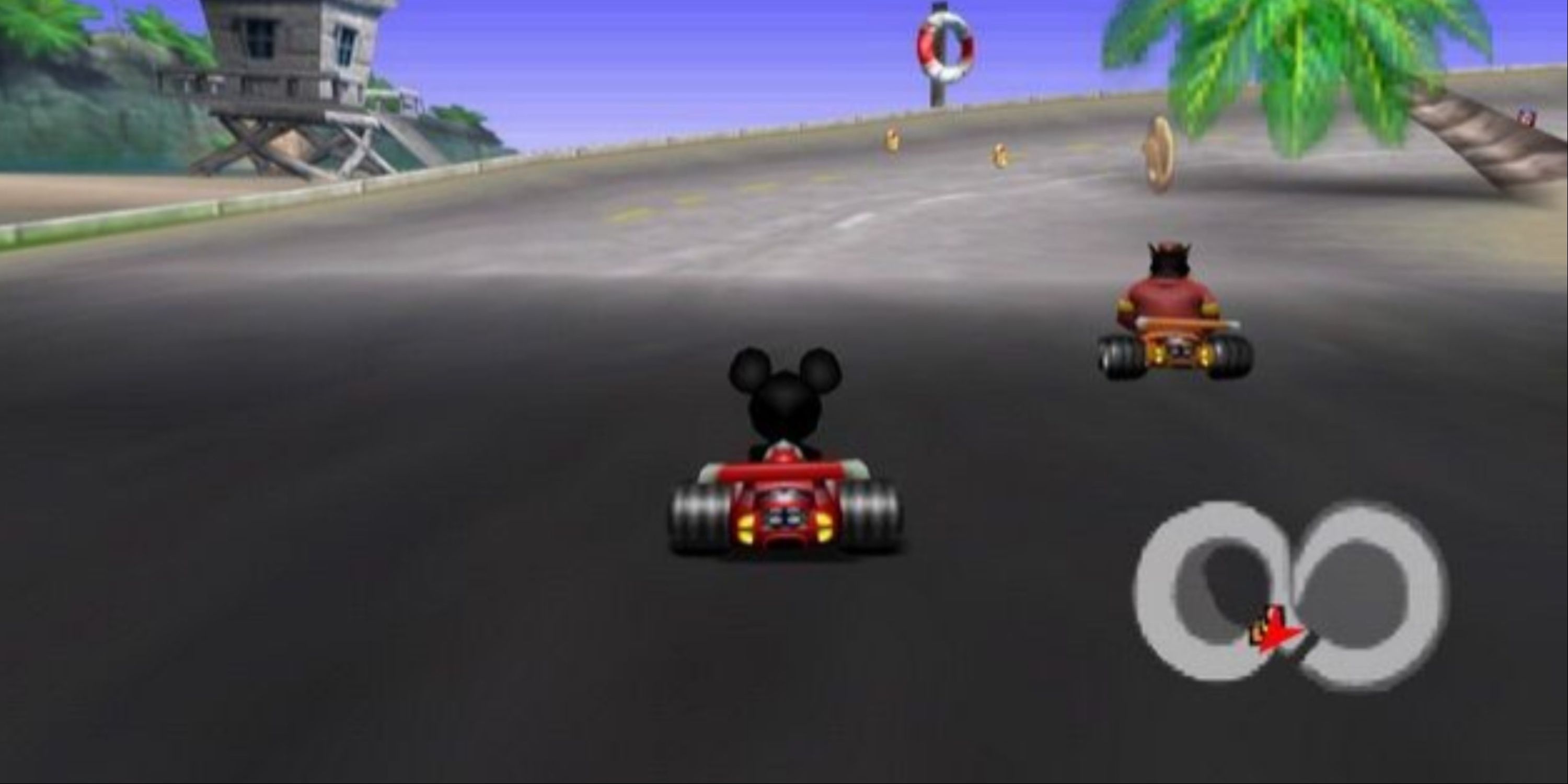 The Best Disney Racing Games