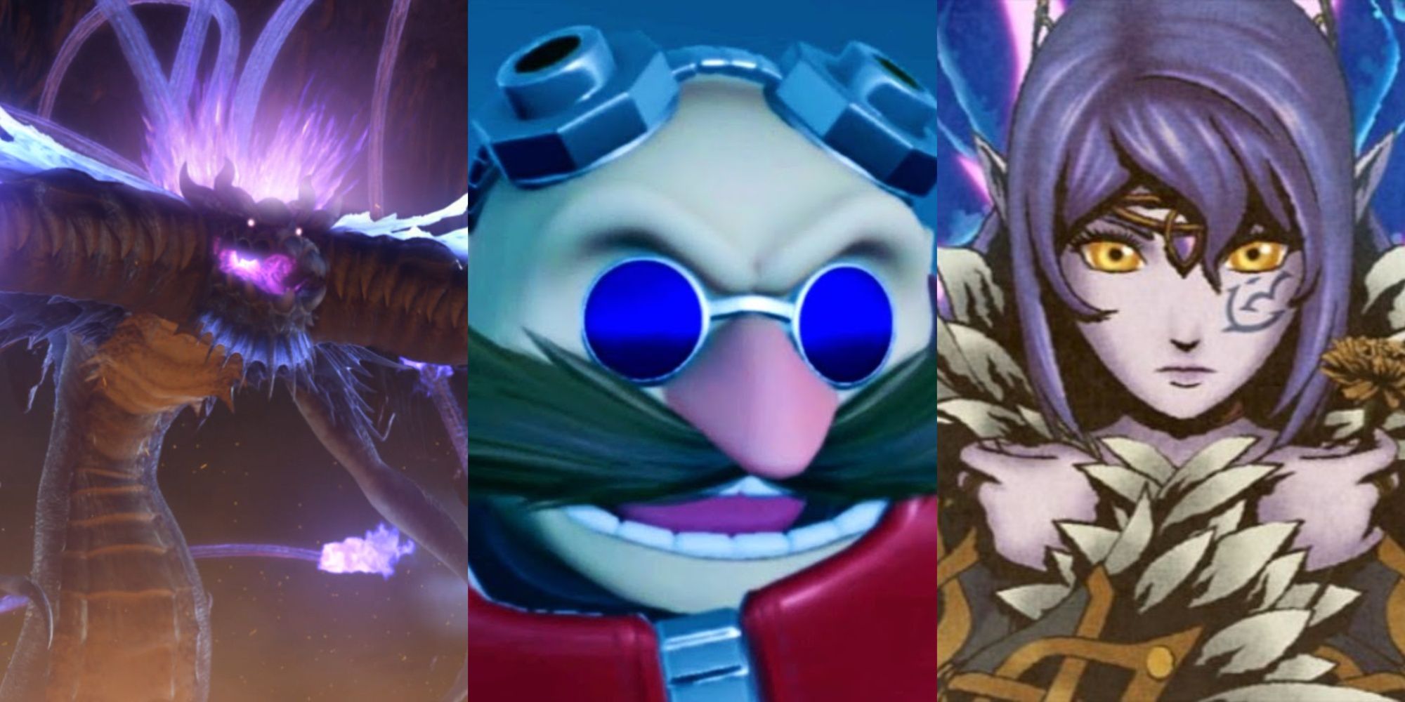 Sonic 10 Best Villains