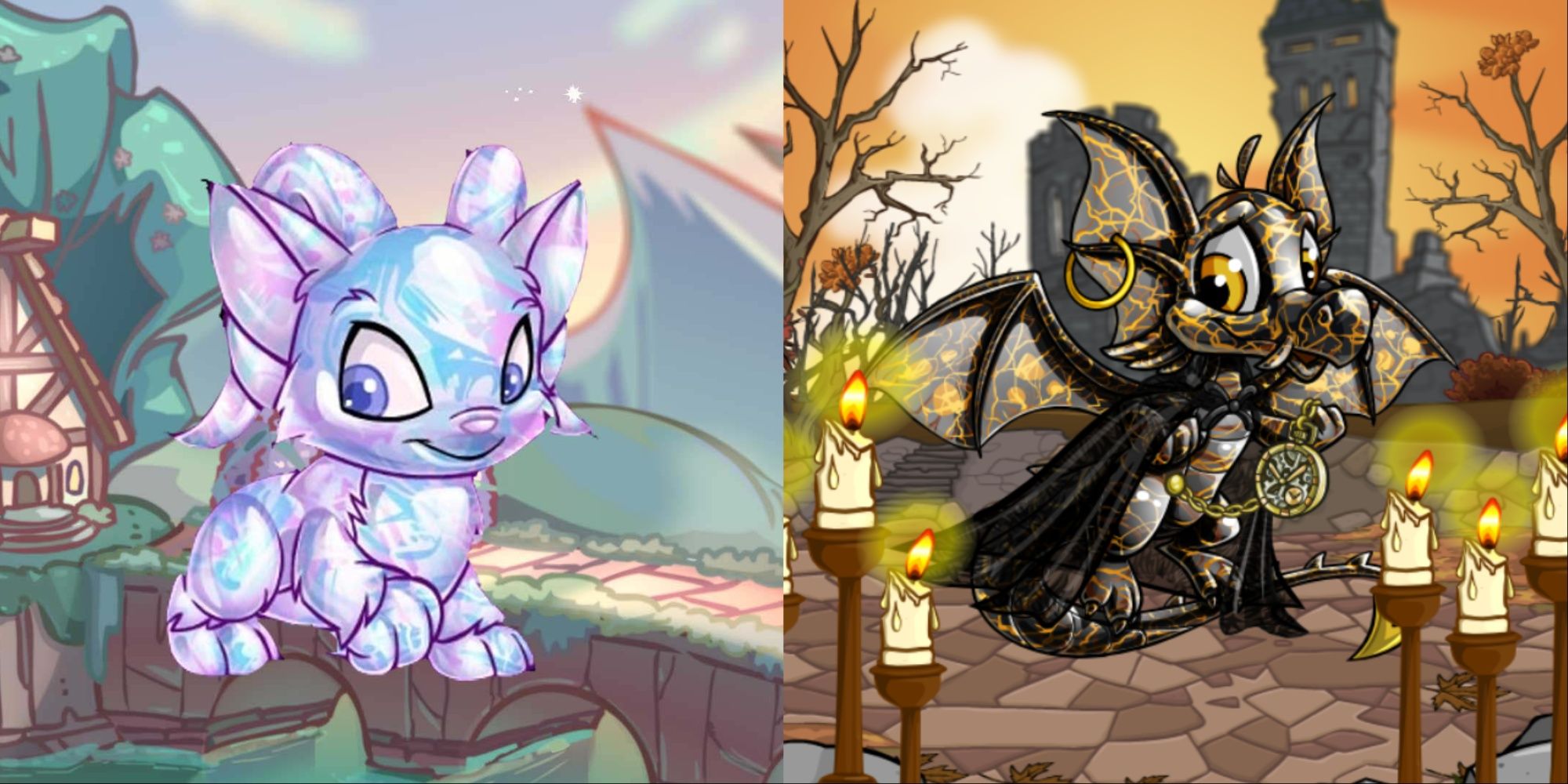 Neopets 10 Best Paintbrushes, Ranked