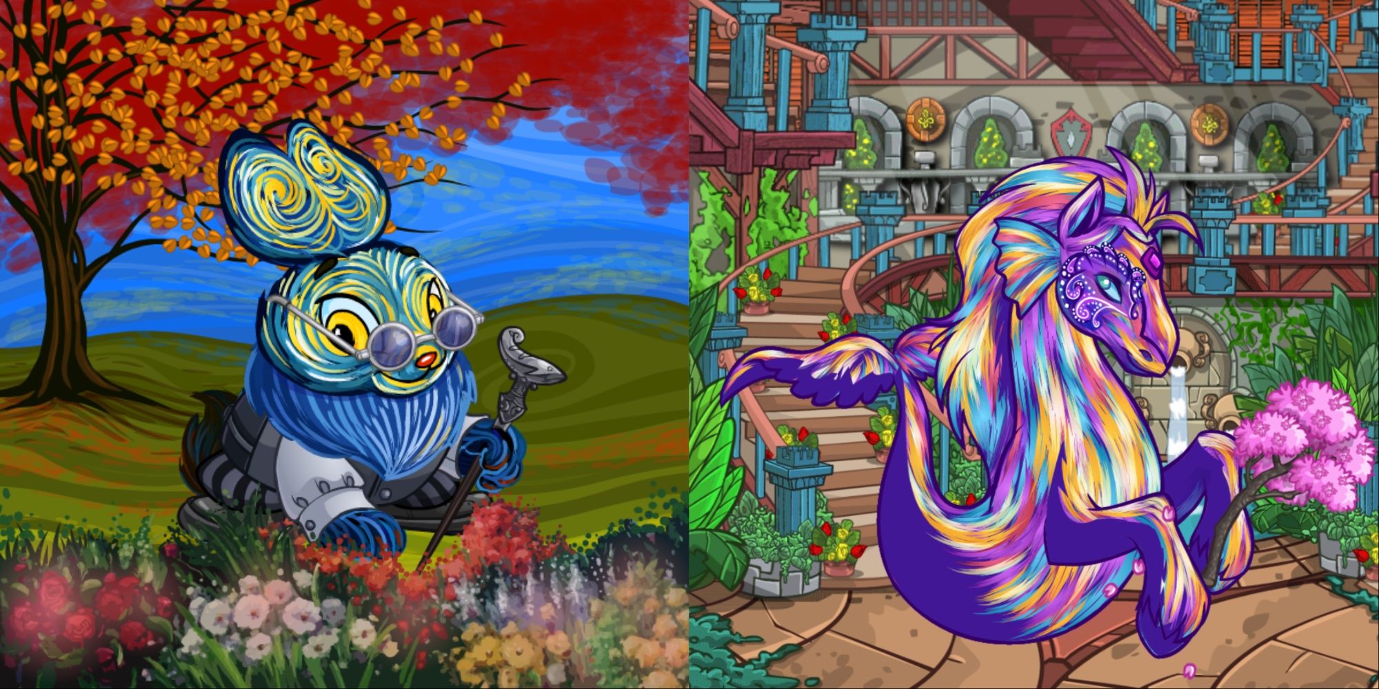 Neopets 10 Best Paintbrushes Ranked   Collage Maker 31 Aug 2023 02 13 Pm 4657 