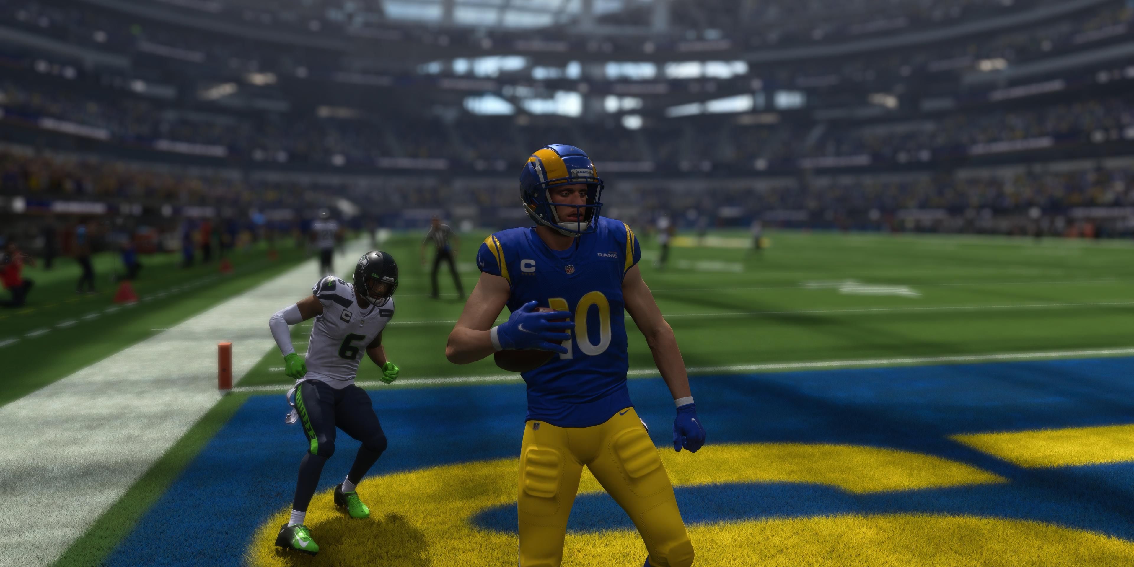 Madden 24: Best Wide Receivers