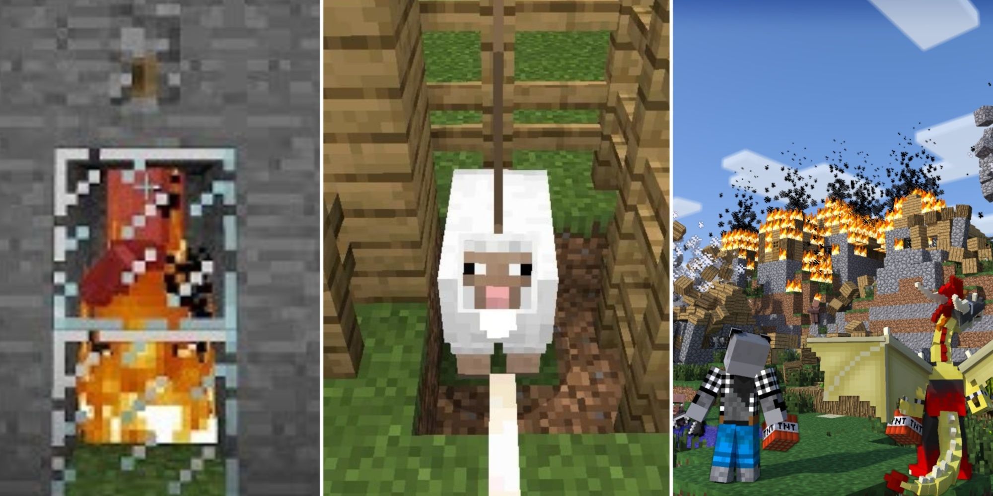 Cover Image For Best Wrong Ways To Play Minecraft