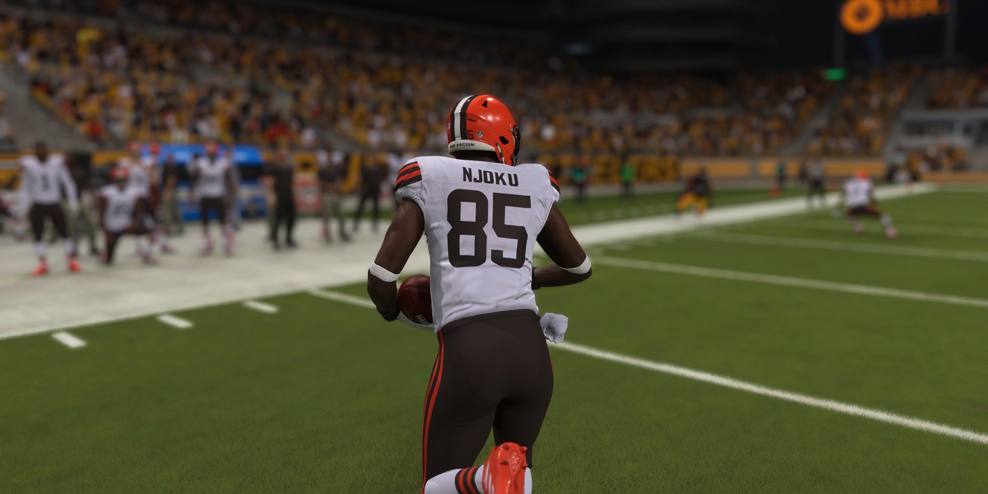 Madden 24: Best Tight Ends