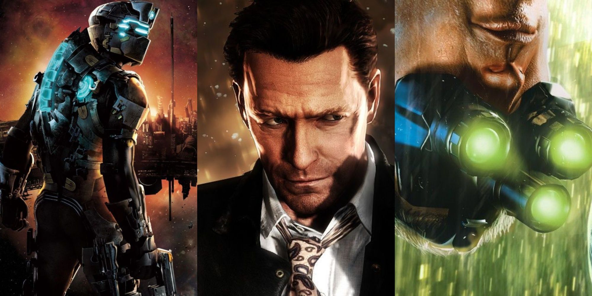 Splinter Cell Chaos Theory, Xbox One X vs Xbox, 4K Graphics Comparison