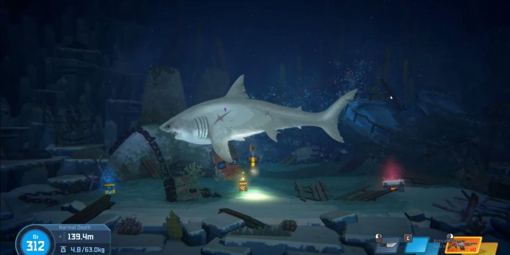 Best Charms In Dave The Diver