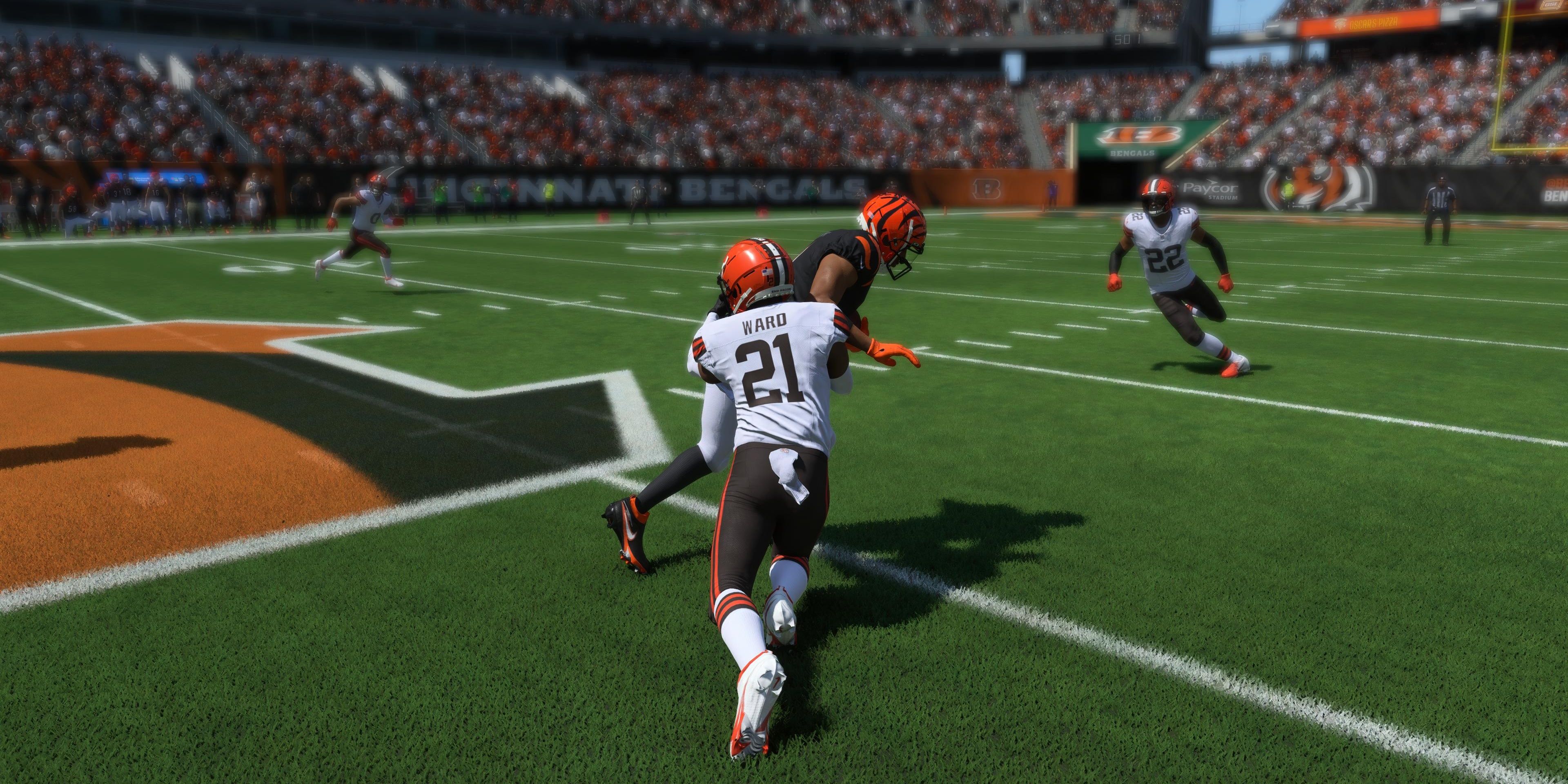 Madden 24 Best Cornerbacks