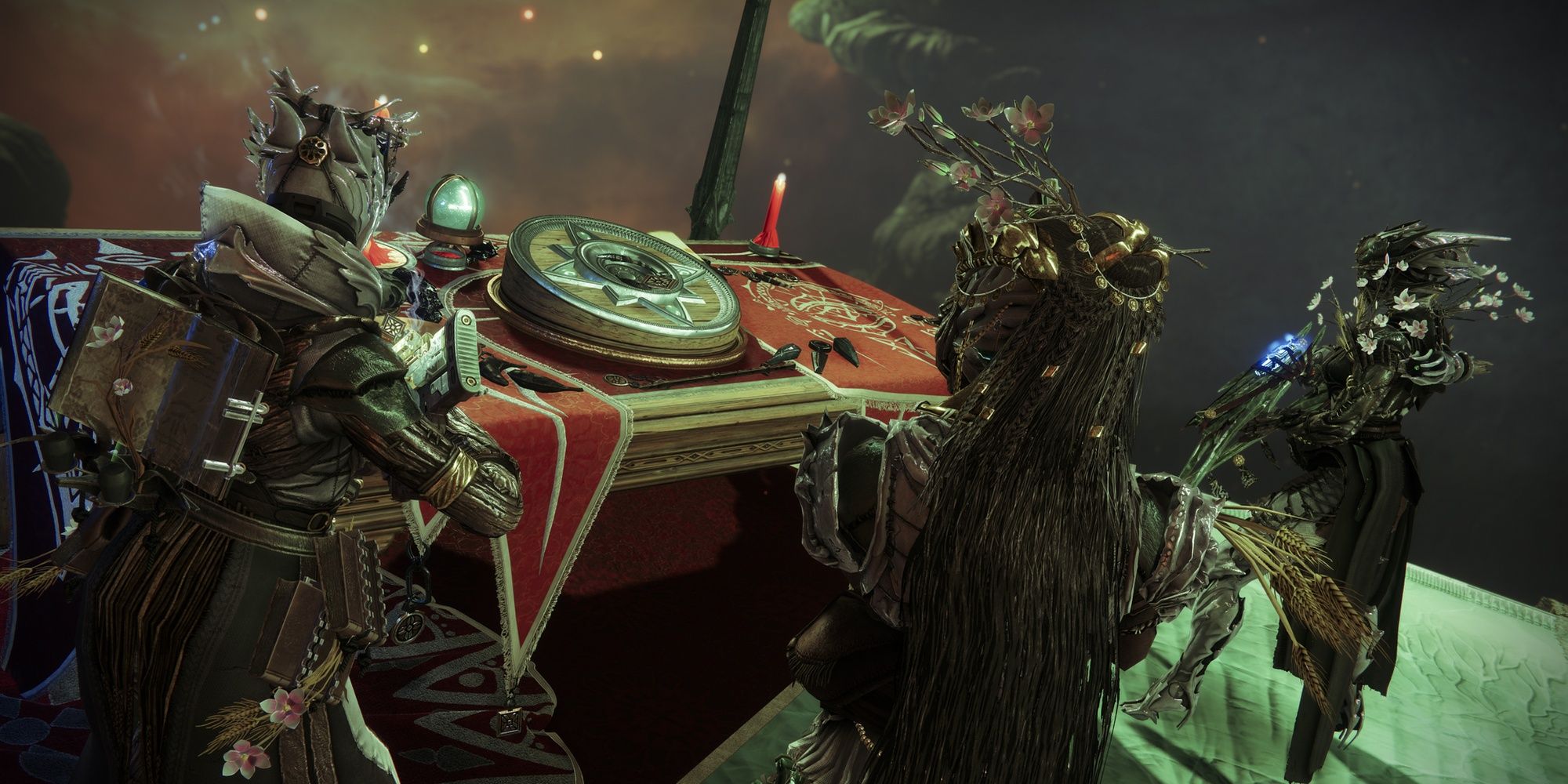 Destiny 2 Season Of The Witch Lectern