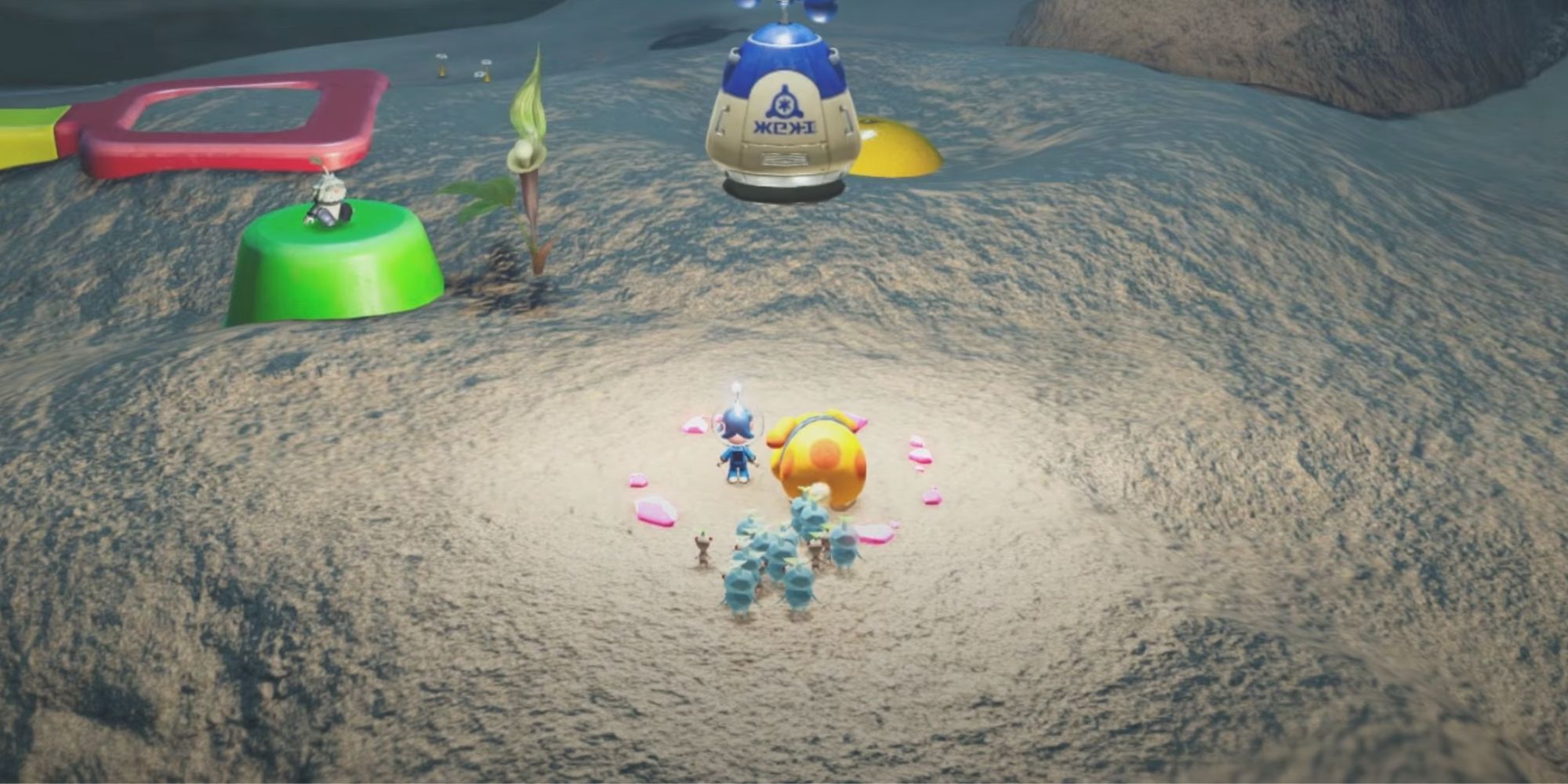 Pikmin 4 - Oatchi Abilities You Need to Unlock First for Maximum Pup Power