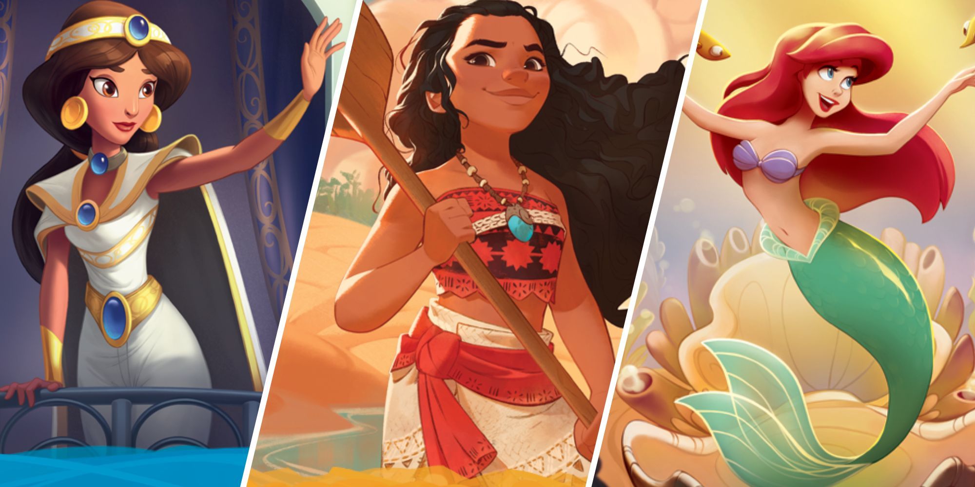 Ranking Every Princess In Disney Lorcana