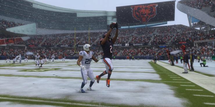 DJ Moore mid out elite madden 24