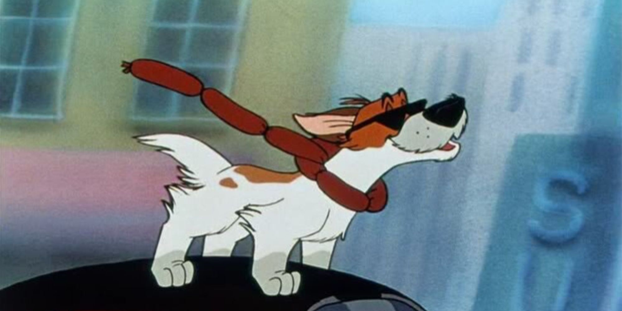 The 10 Best Dogs in Disney Movies, Ranked