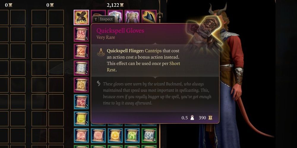 The Best Gloves In Baldur&rsquo;s Gate 3