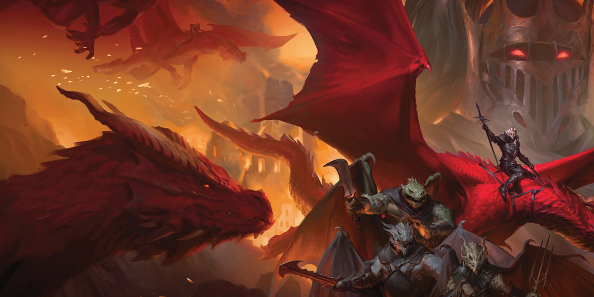 Best Tips For Running Tiamat In Dungeons & Dragons