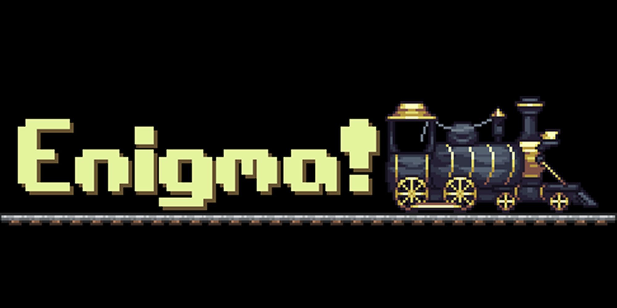 Enigma Showcasing The Steampunk Train Content