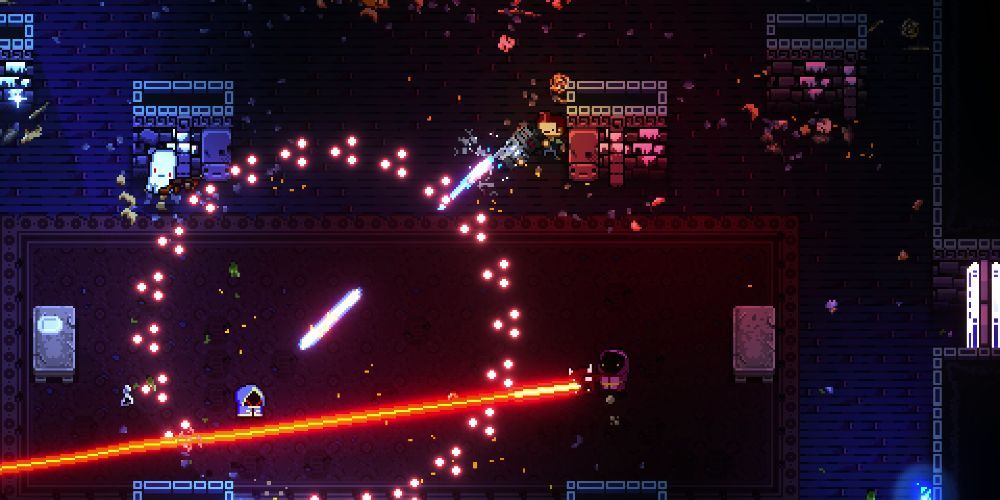 Games With The Best Enemy Variety