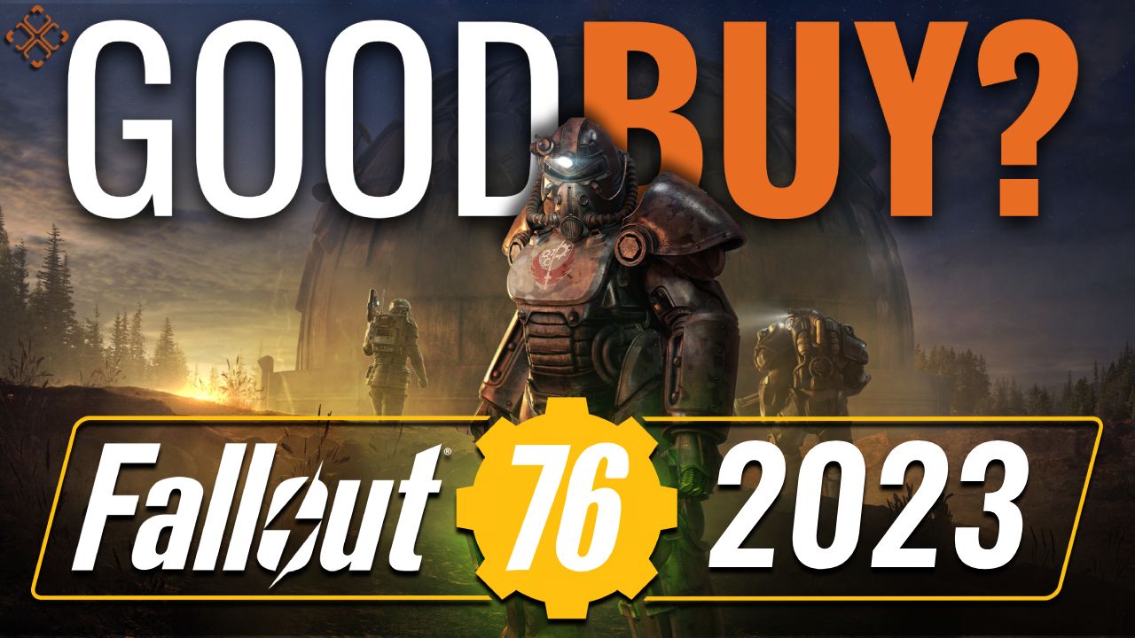 Fallout 76 GoodBuy 2023 Thumbnail