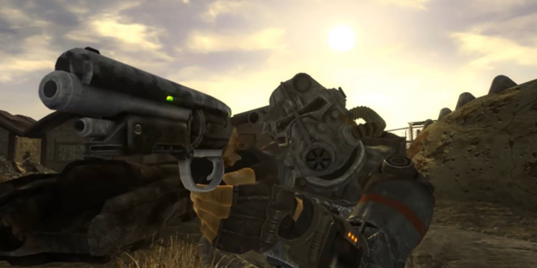 10 Best Unique Weapons In Early Game Fallout New Vegas Shofy