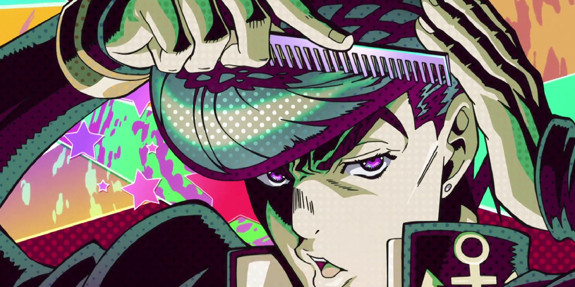 jojo josuke