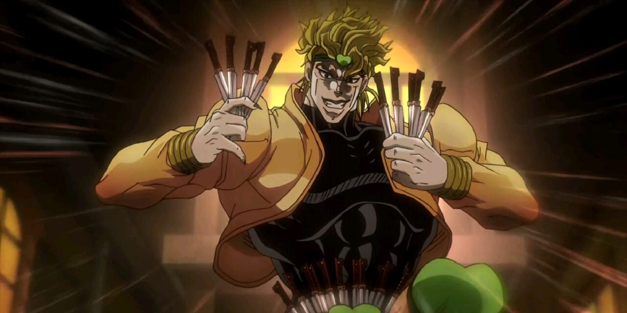 jojo dio brando