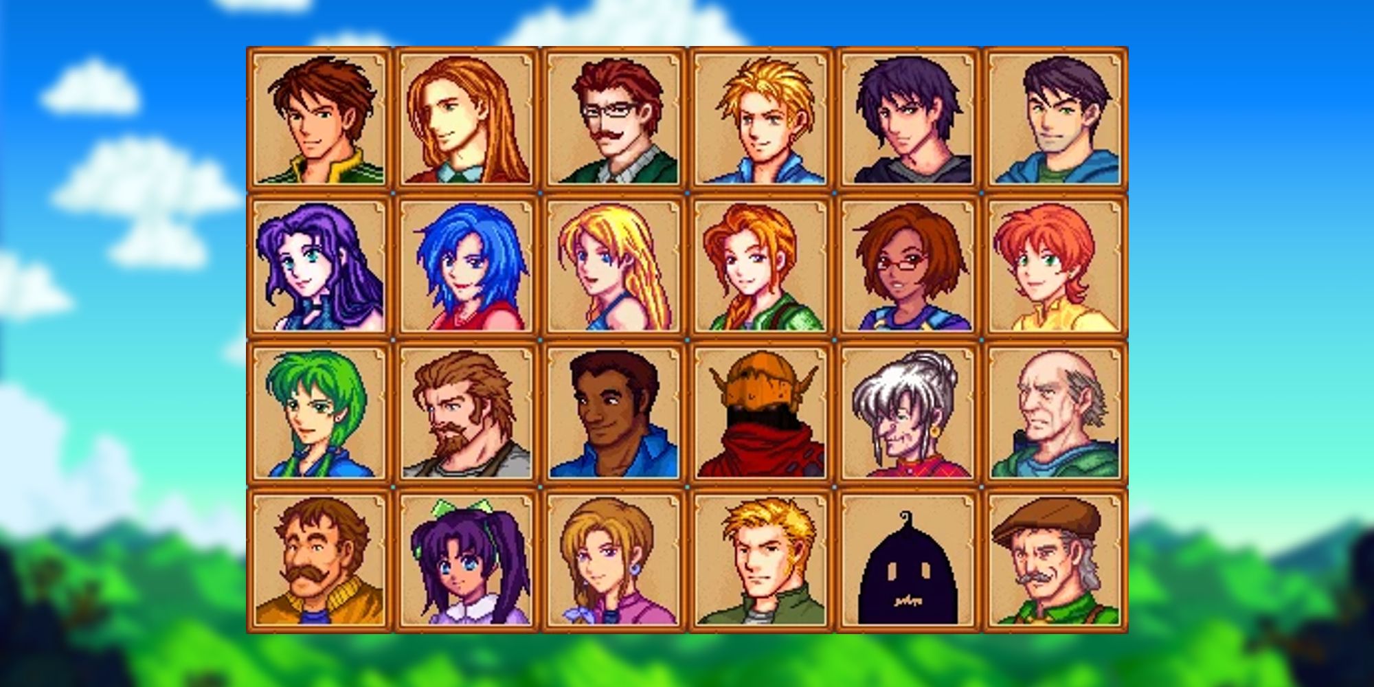 The Best Portrait Mods For Stardew Valley