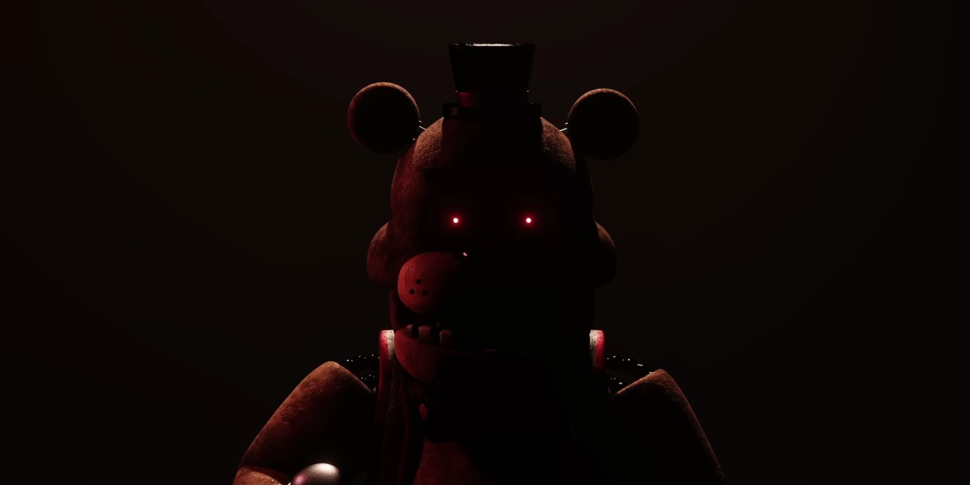 FNaF 6 canceled(?) Scott's steam update