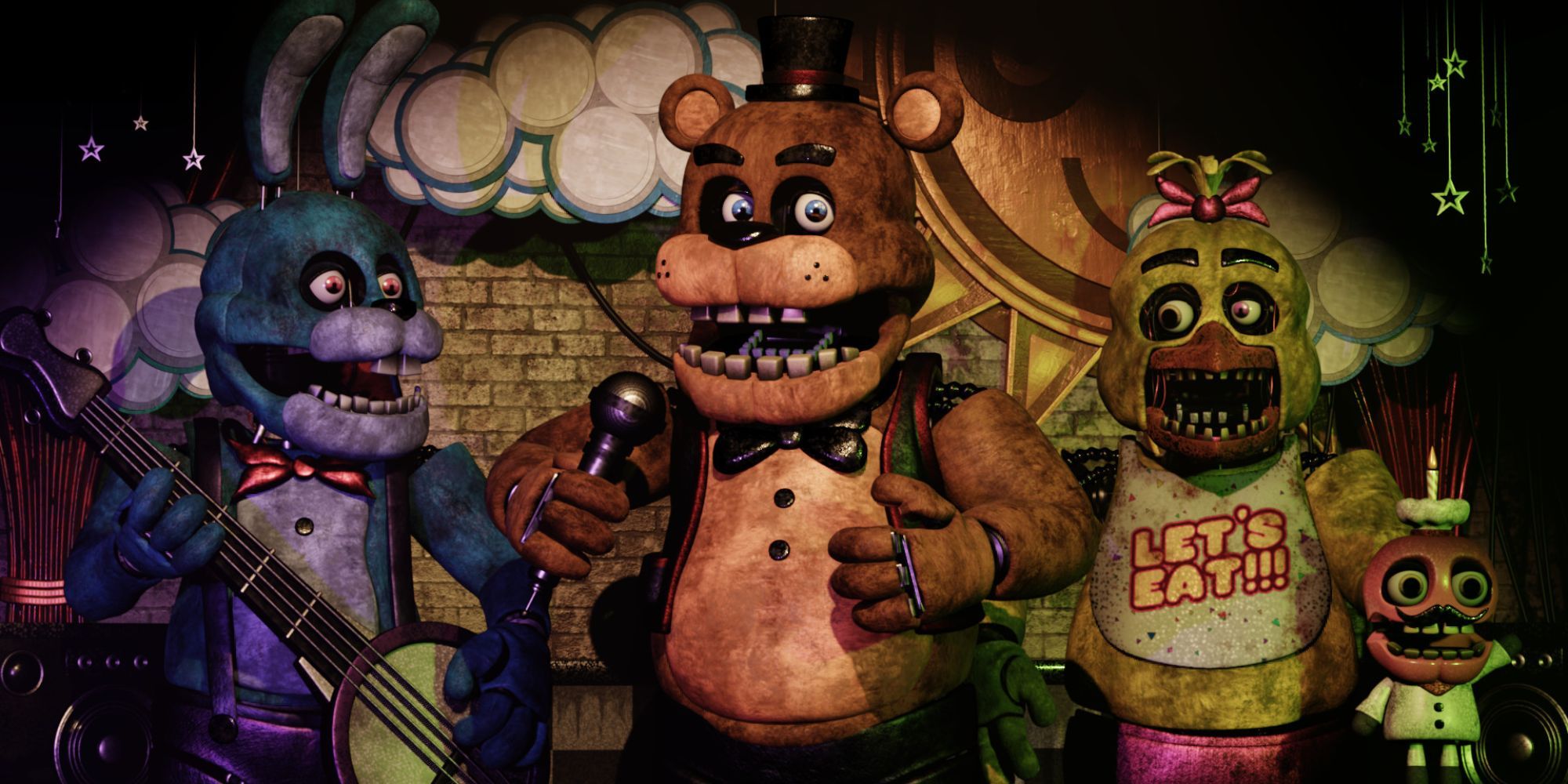 Five Nights at Freddy's Plus (2020)