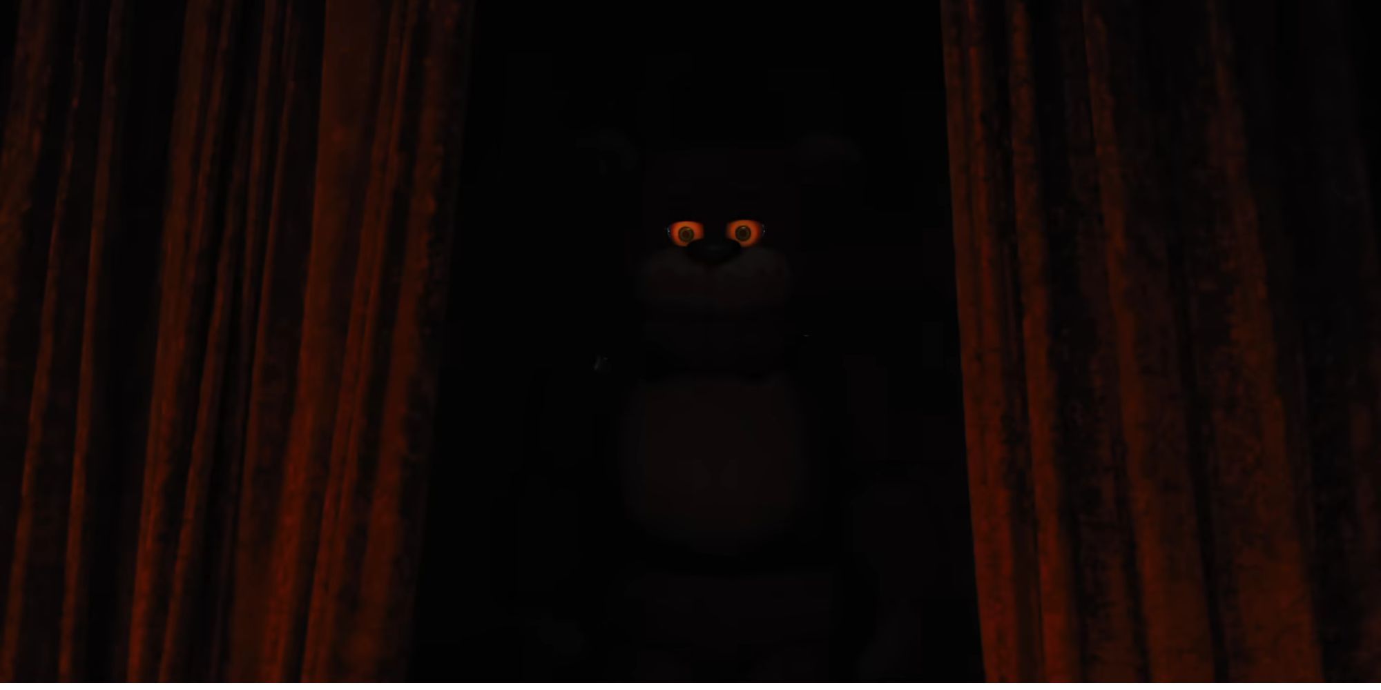 The FNAF Movie's Red Eye Debate