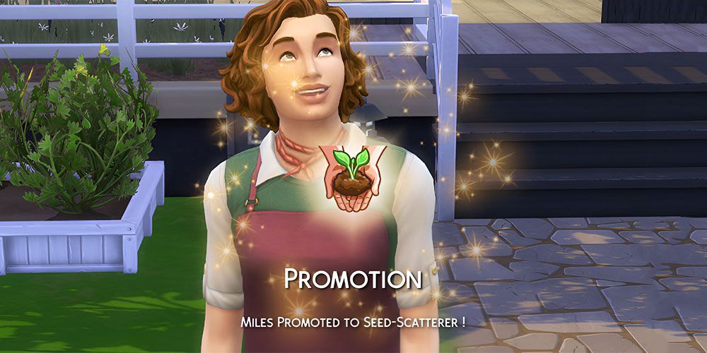 How To Play As Gardener In The Sims 4