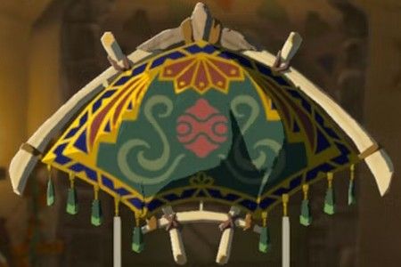 How To Get All Paraglider Fabrics In Tears Of The Kingdom