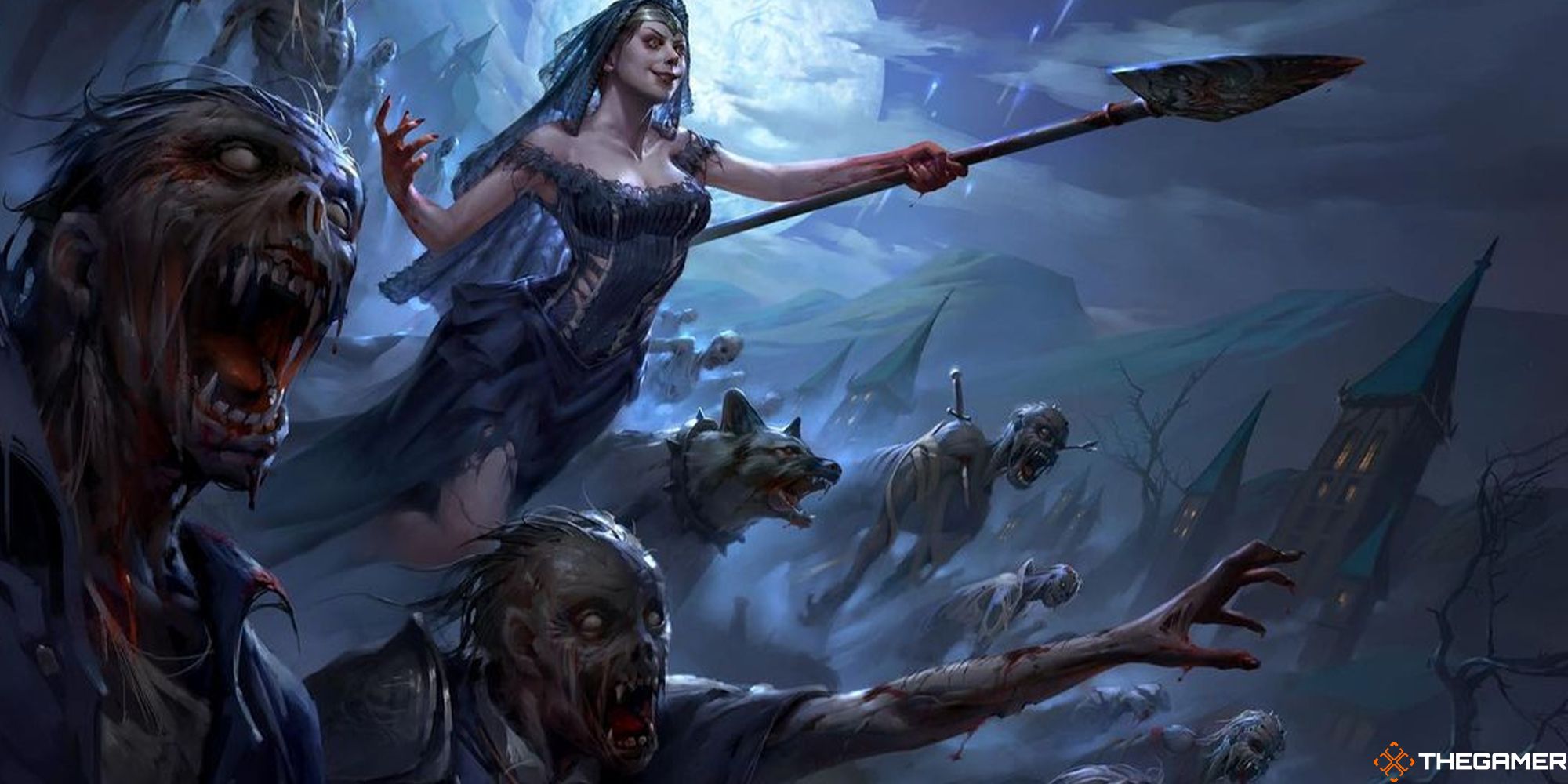 Magic: The Gathering Goes To Tarkir, Lorwyn, And Outer Space In 2025