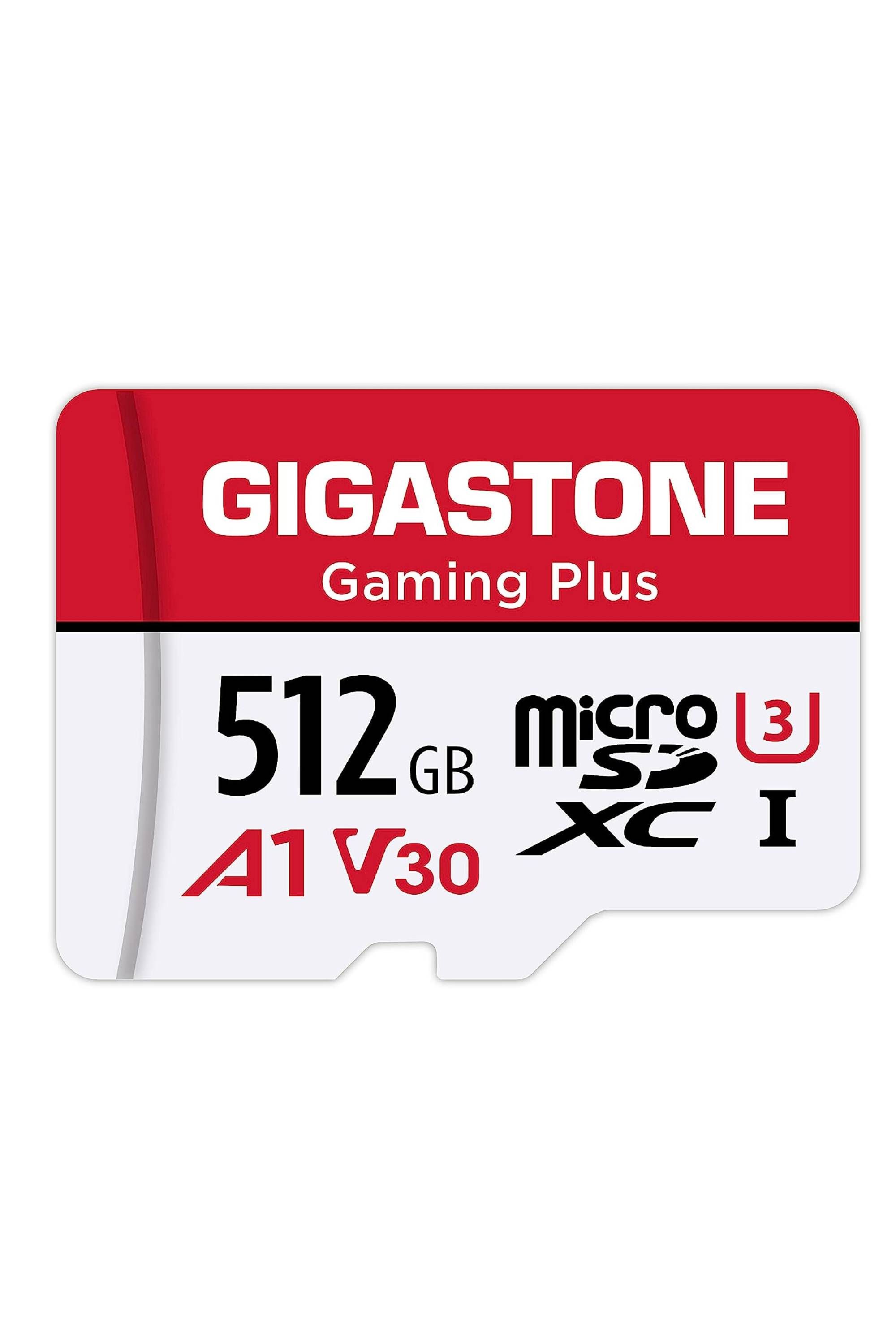 Gigastone 512GB MicroSDXC