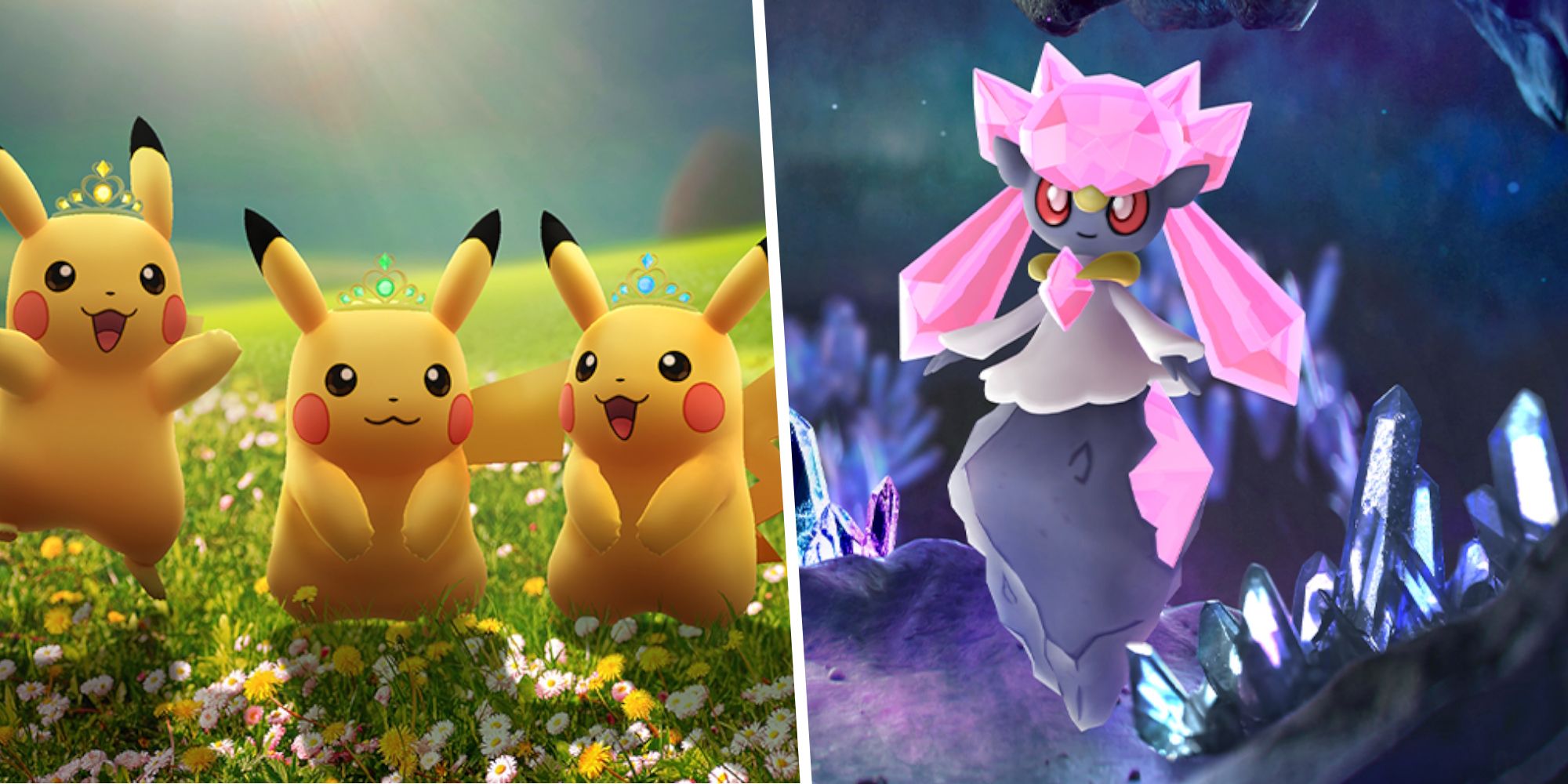 Pokémon GO Fest 2023: Global Guide - Habitats, Schedules, Incense, Raids