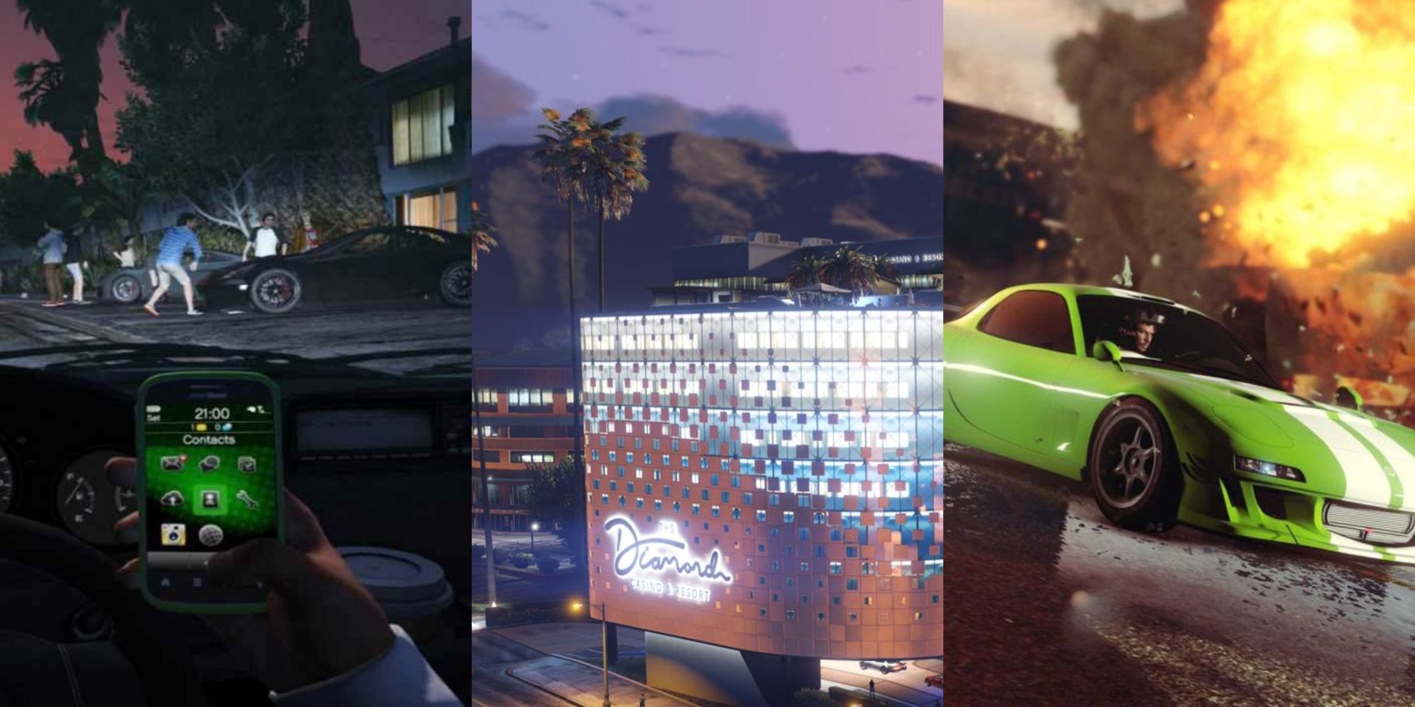 5 GTA Online game modes that are best played with friends
