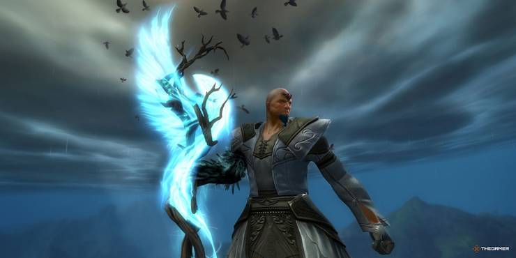 Guild Wars 2 Legendary Weapon Nevermore