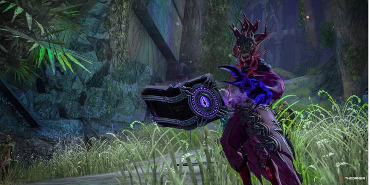Guild Wars 2 Legendary Weapon The Binding Of Ipos