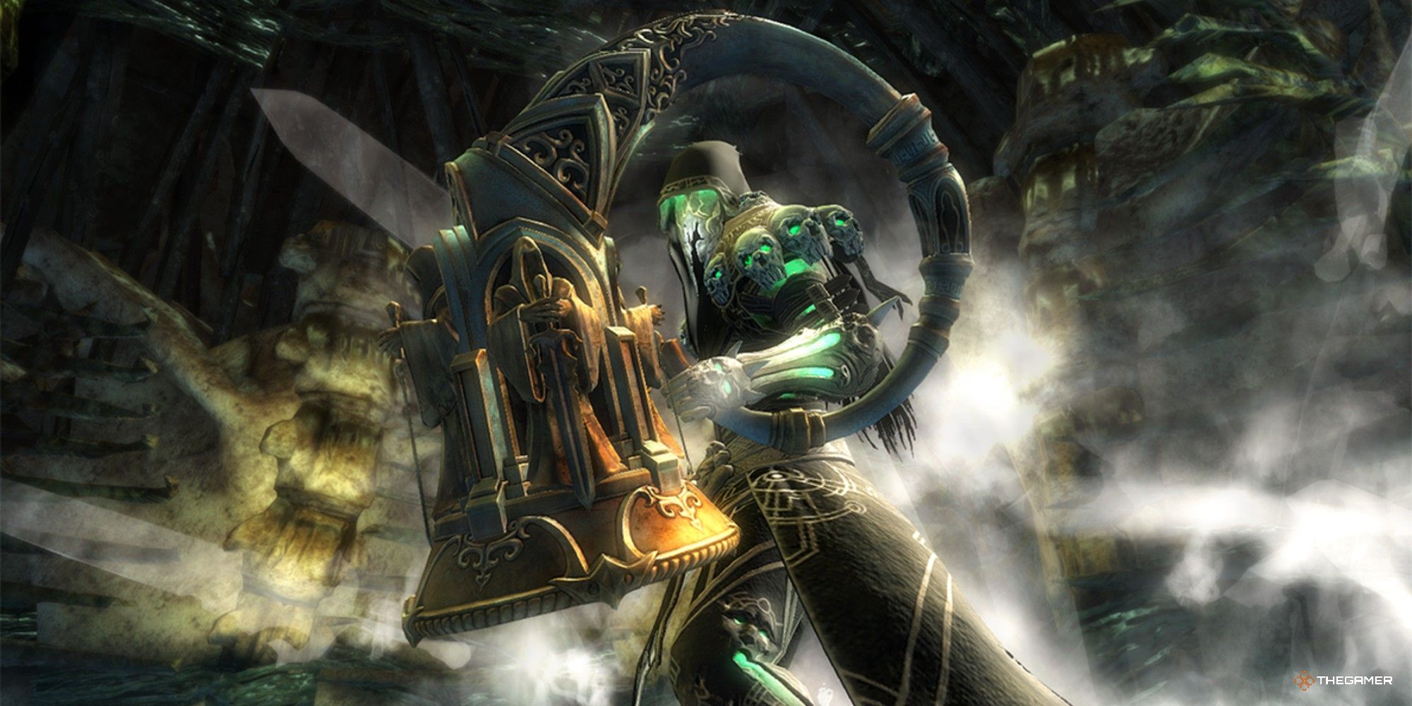 The Best Legendary Weapons In Guild Wars 2