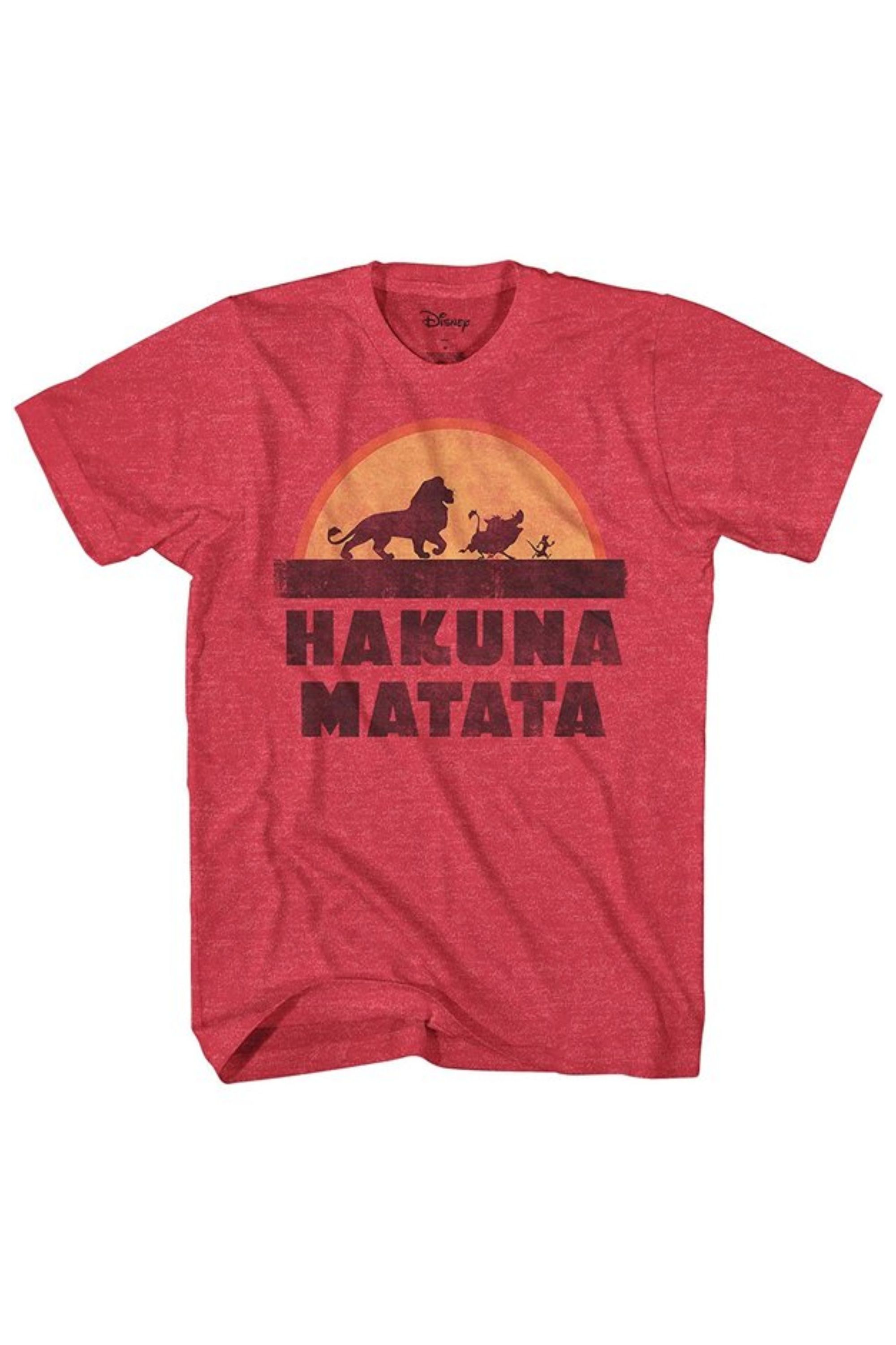 Hakuna Matata The Lion King T-Shirt