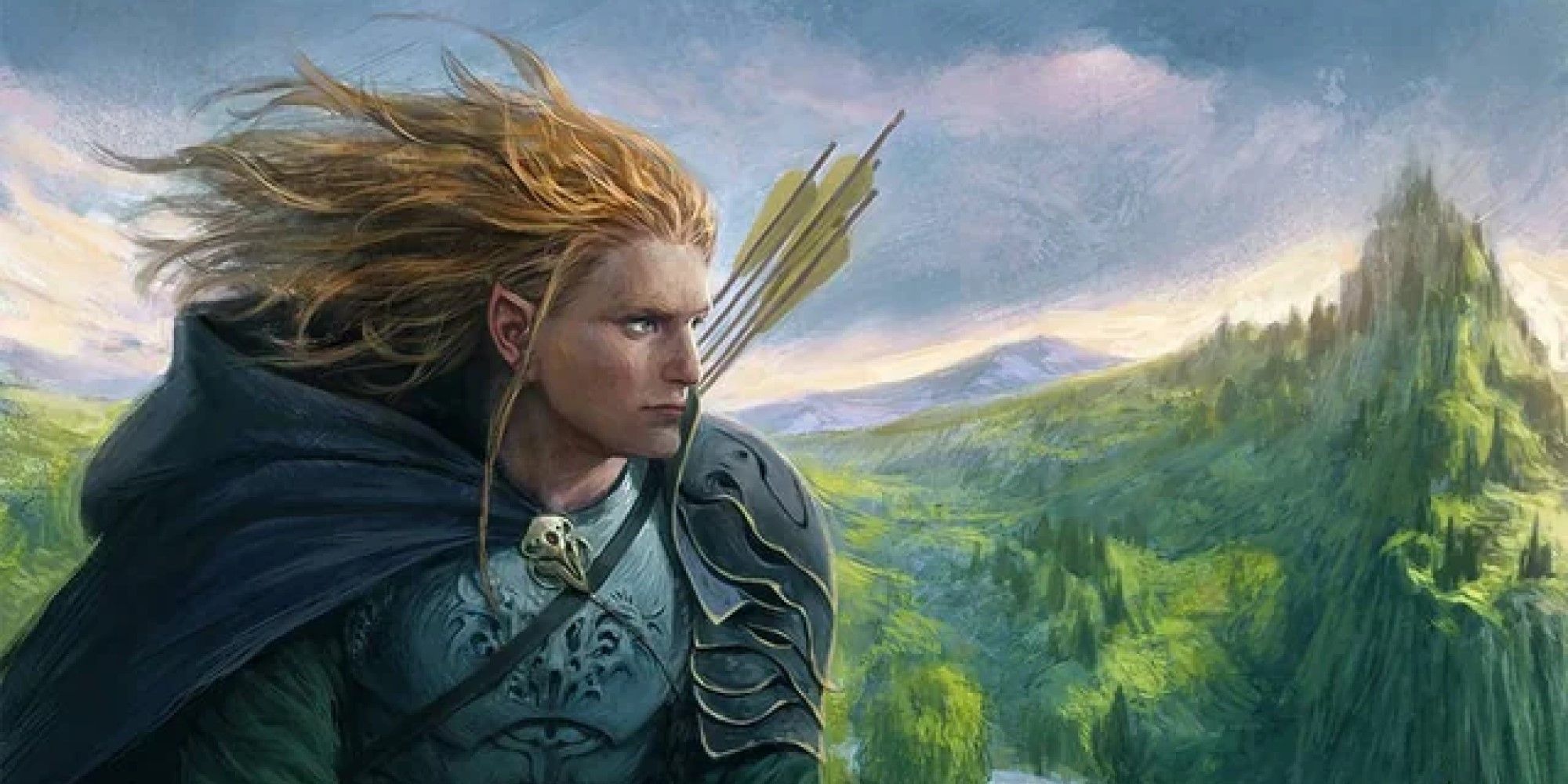 MTG: Tales Of Middle Earth - The Best Missing Lord Of The Rings Characters