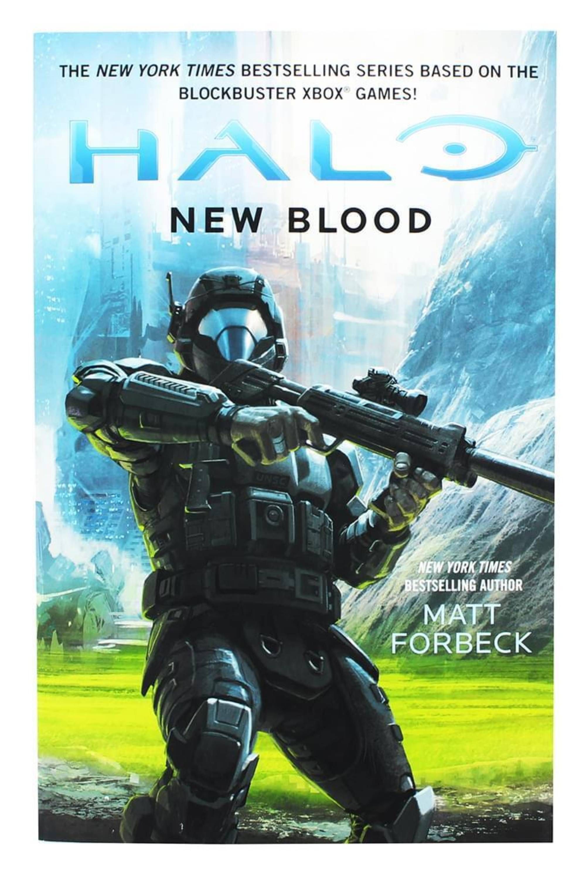 Halo - New Blood
