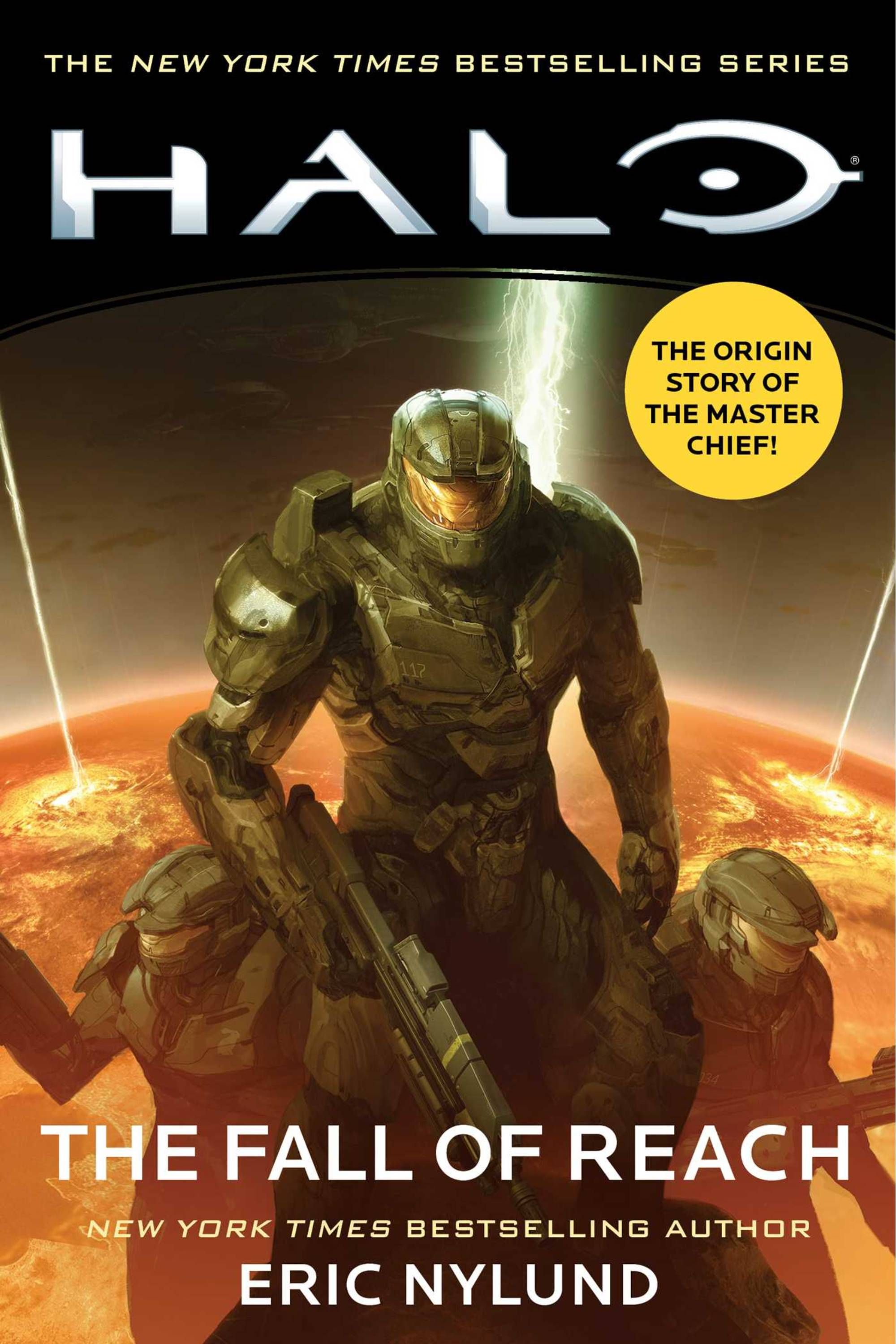 Halo - The Fall of Reach