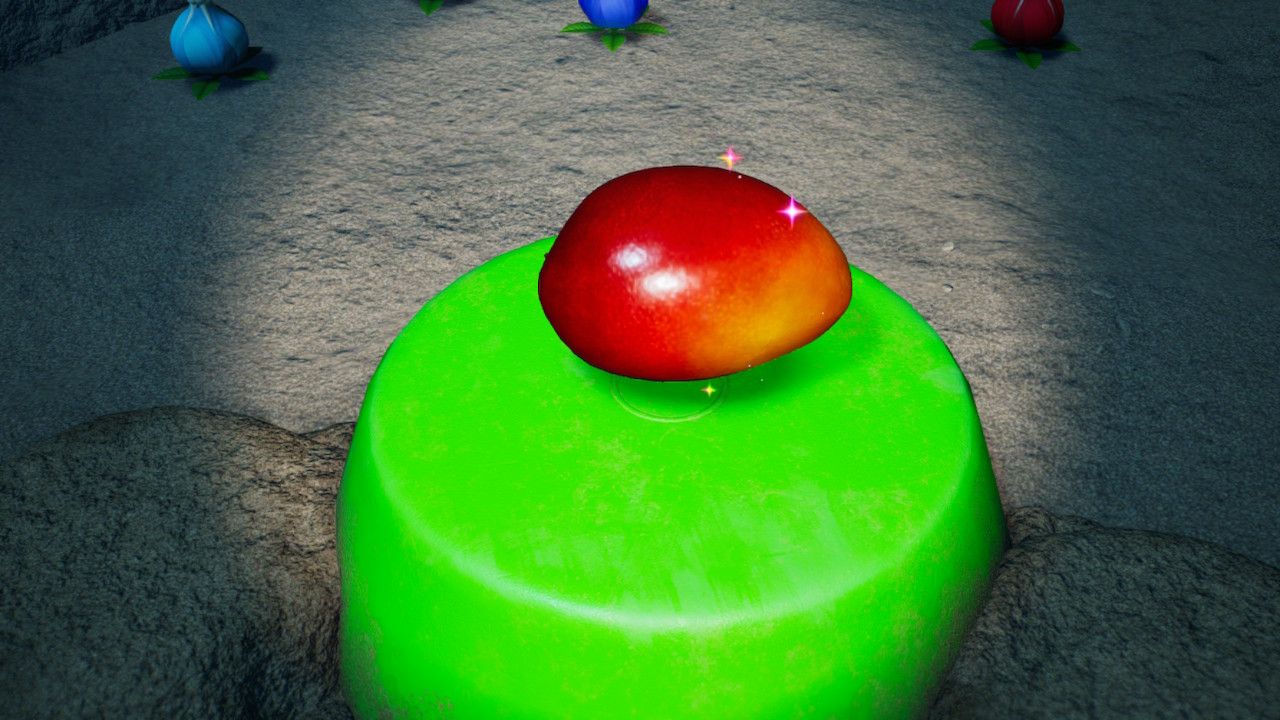 How To Beat Cavern For A King In Pikmin 4