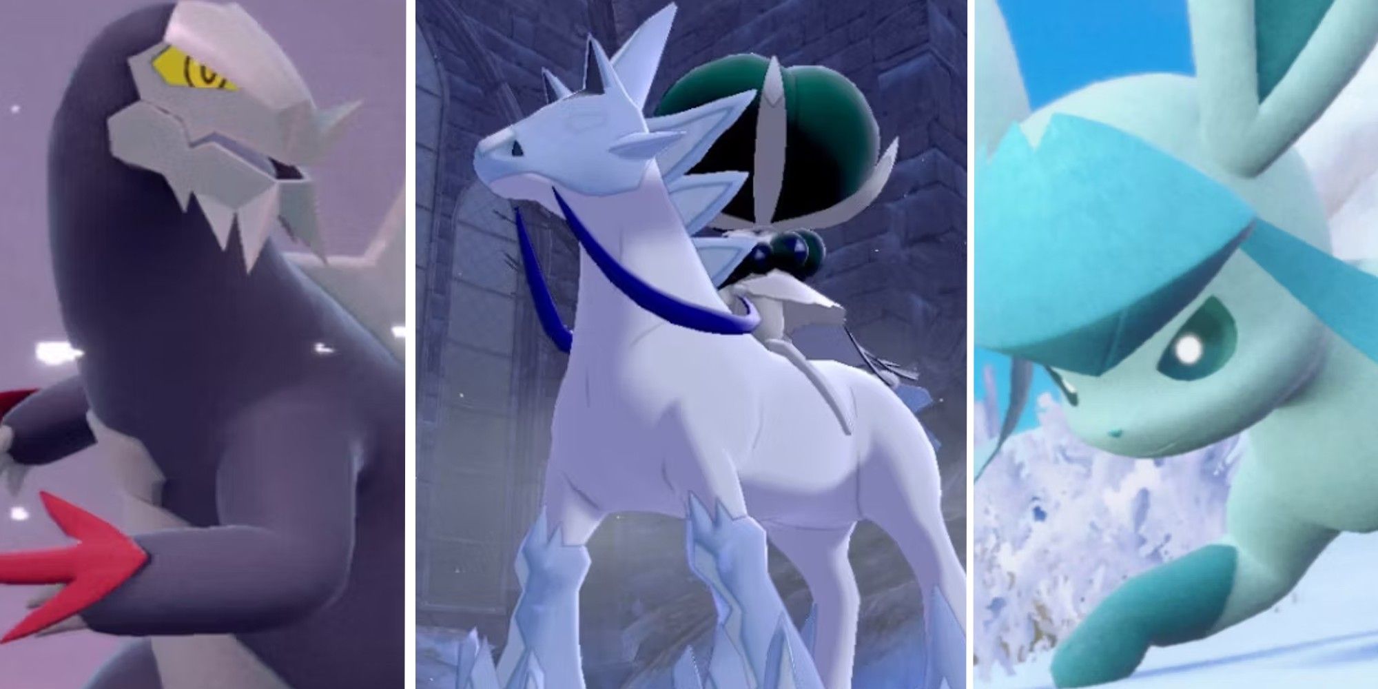 10 WORST ICE TYPE POKEMON EVER 