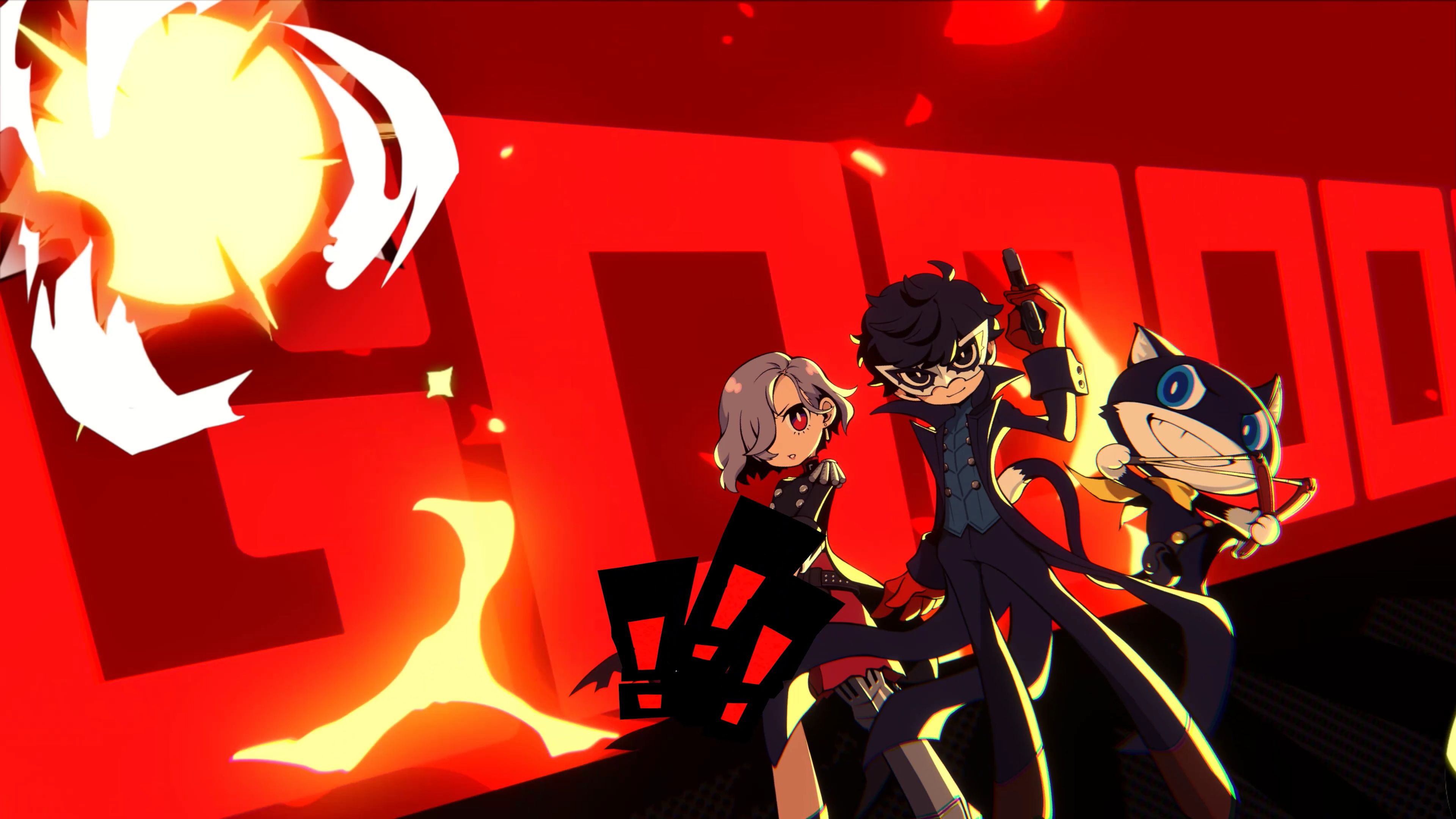 Persona 5 Tactica Preview: A Delightful Adventure In Circling The Drain