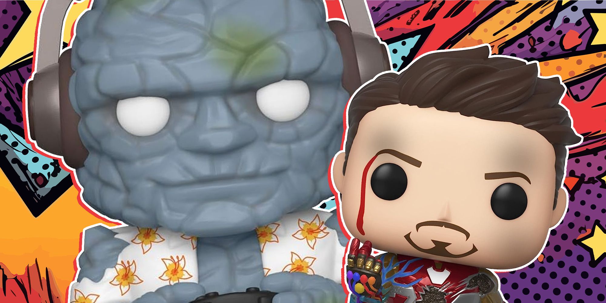 The Best Marvel Funko Pops 2023: Spider Man, Iron Man, Thor – StyleCaster