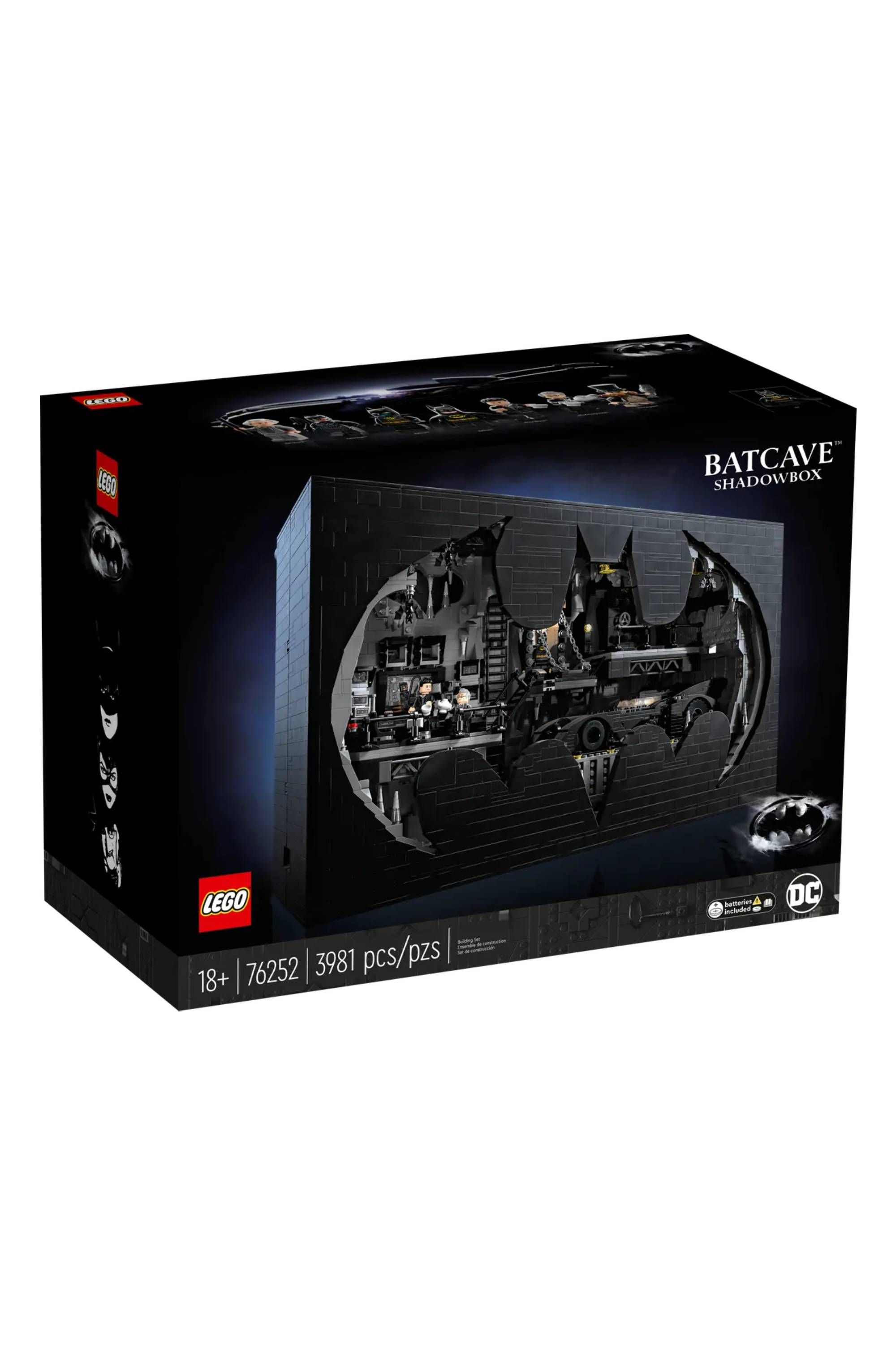 Batman's Best Lego Sets In 2024