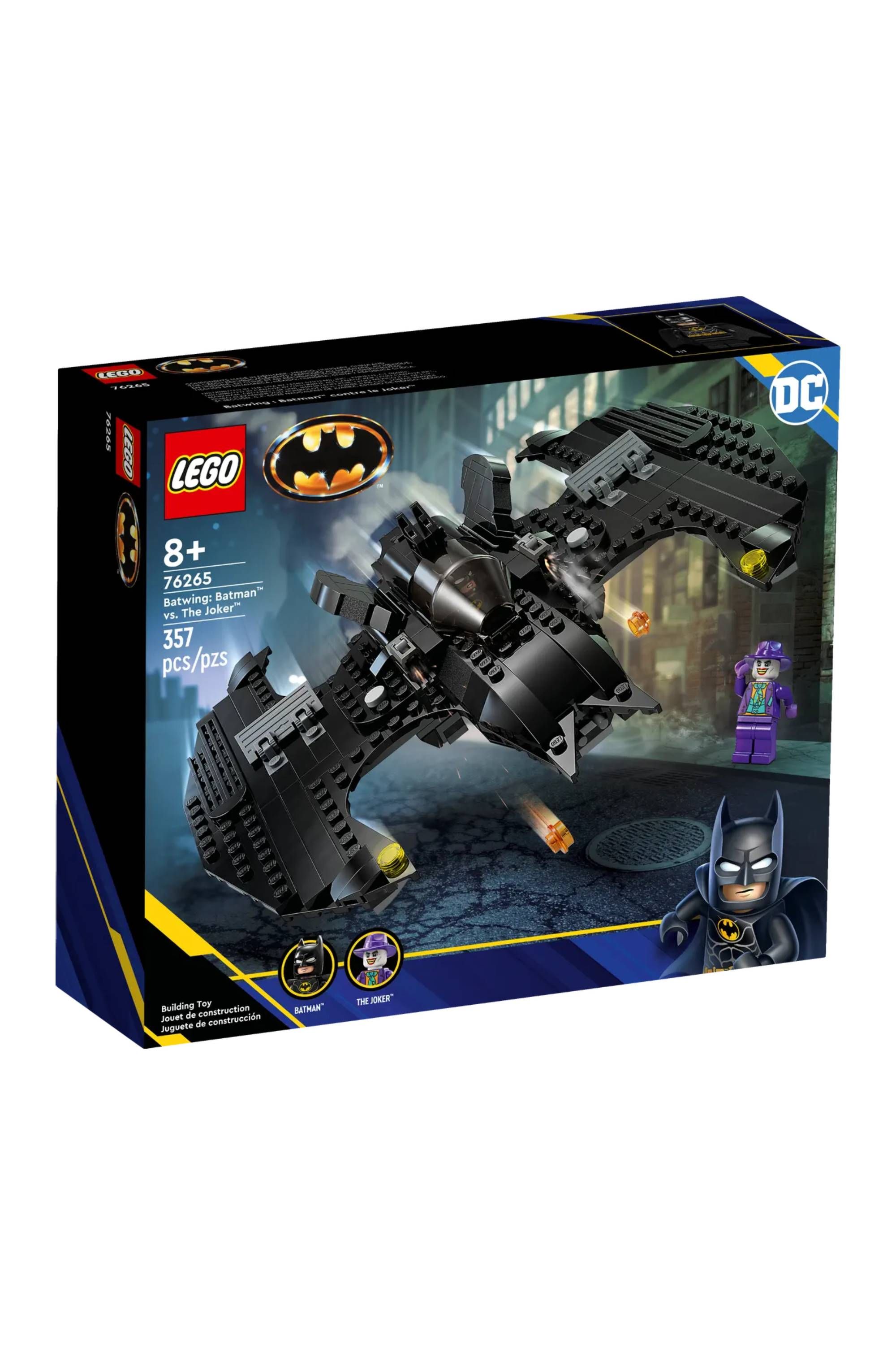LEGO Batwing_ Batman vs. The Joker