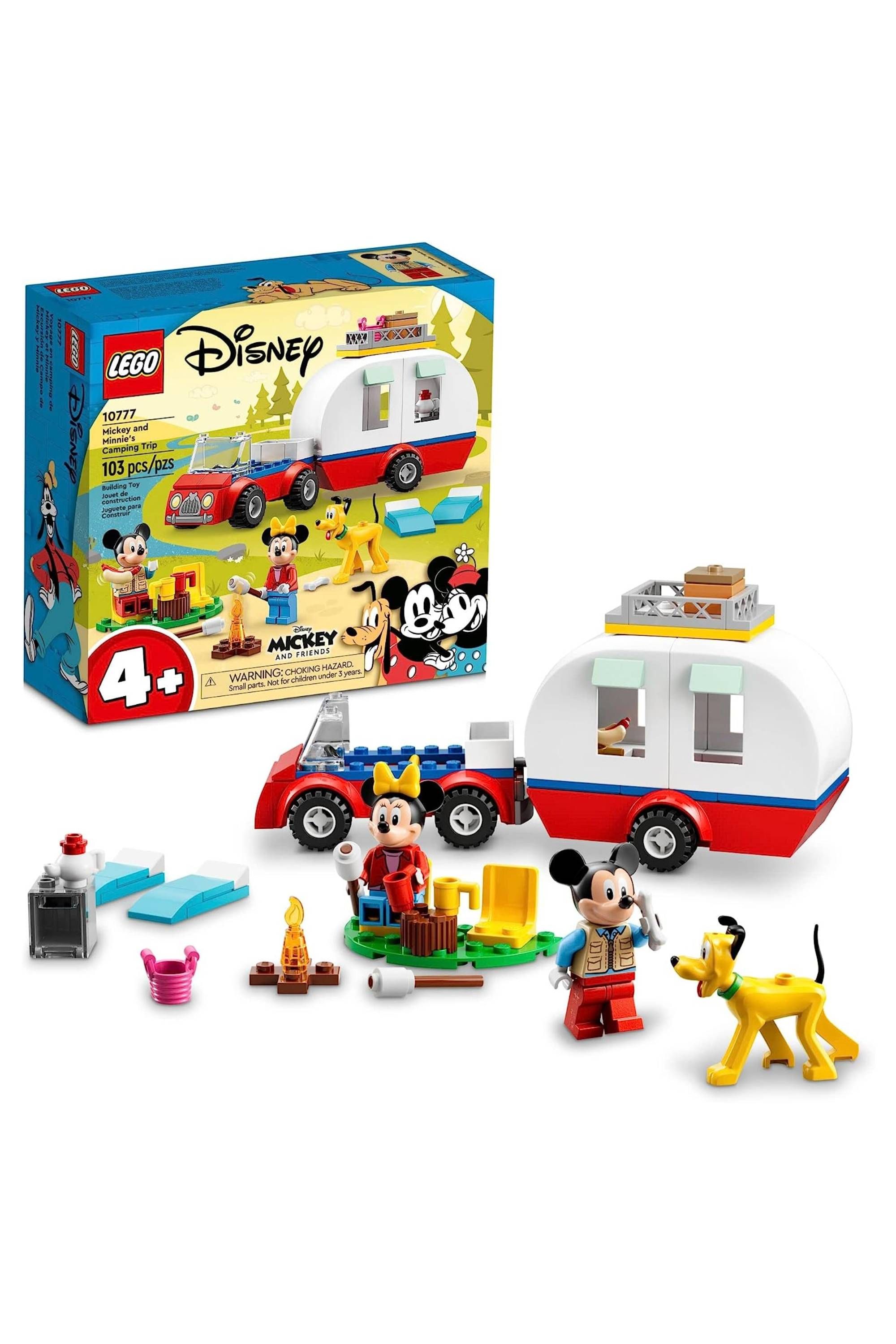 Best Disney Lego Sets In 2024